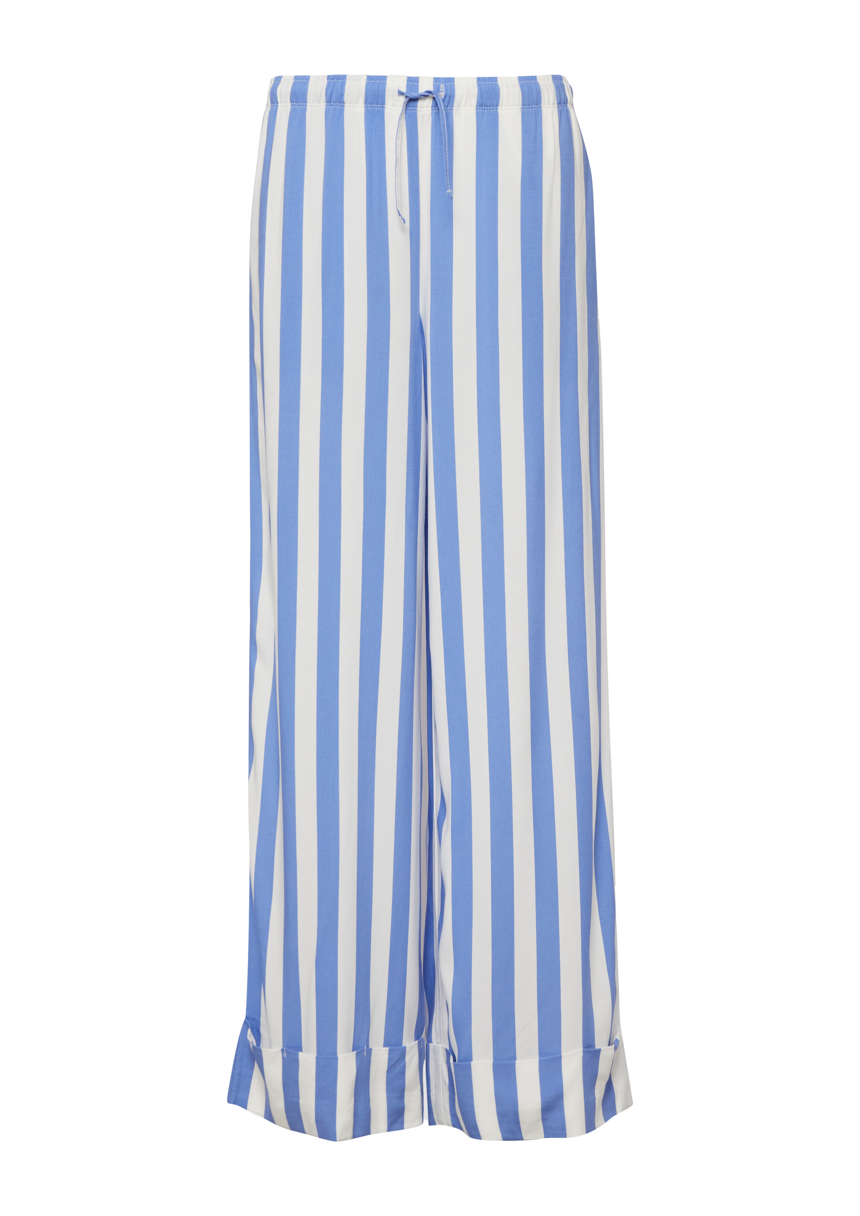 Gestreepte pyjamabroek