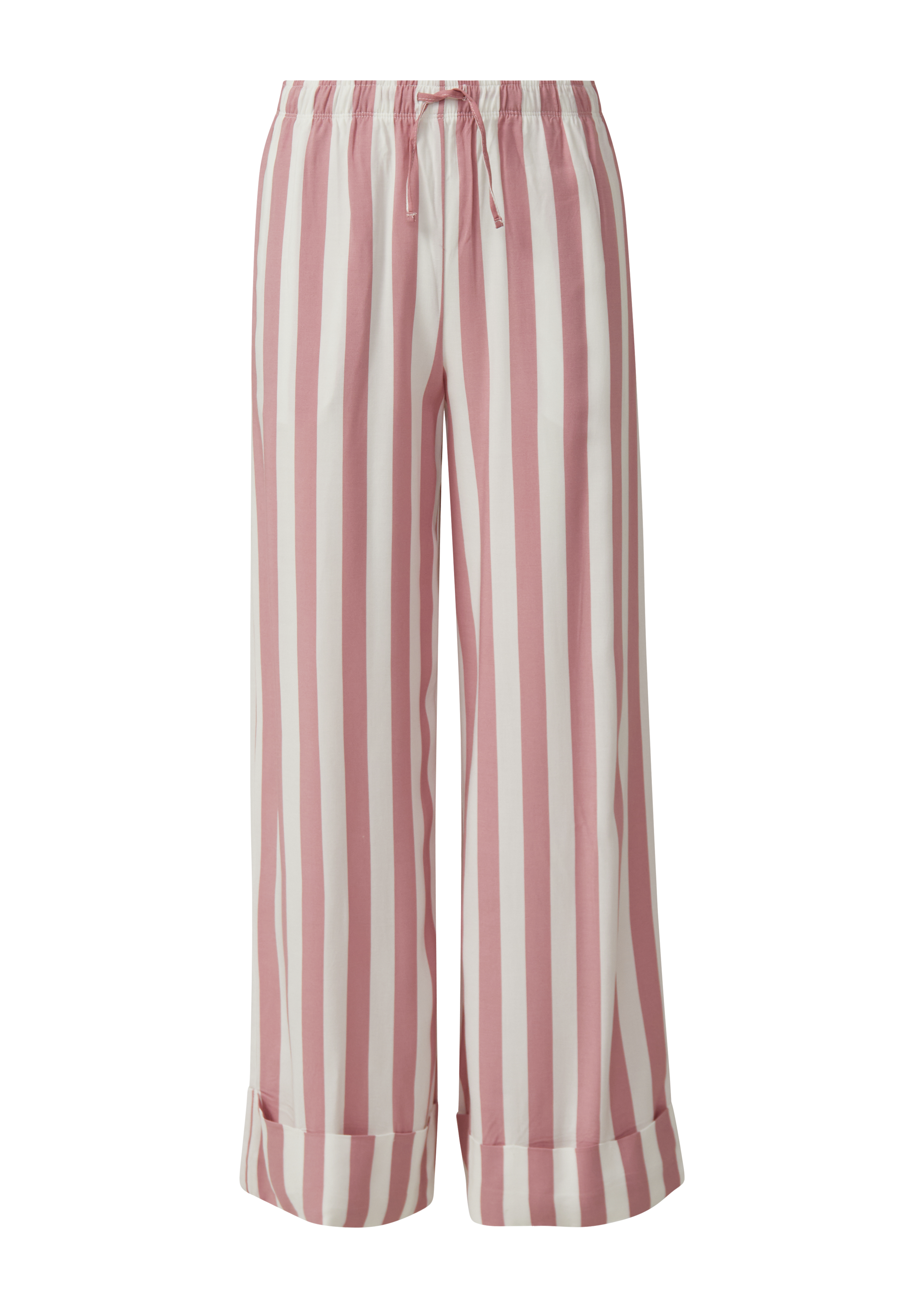 Gestreepte pyjamabroek