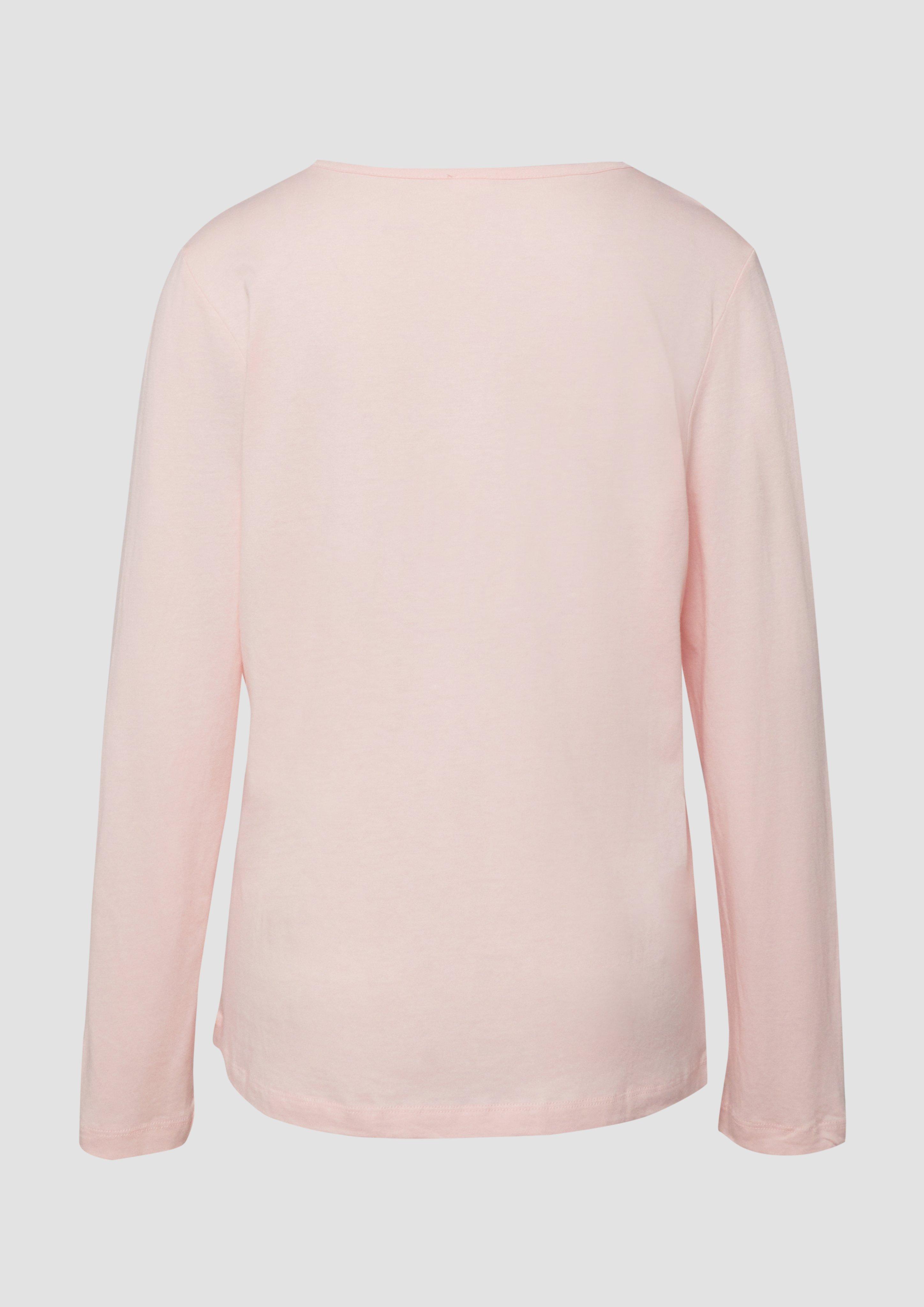 Pyjama-Oberteil in 784