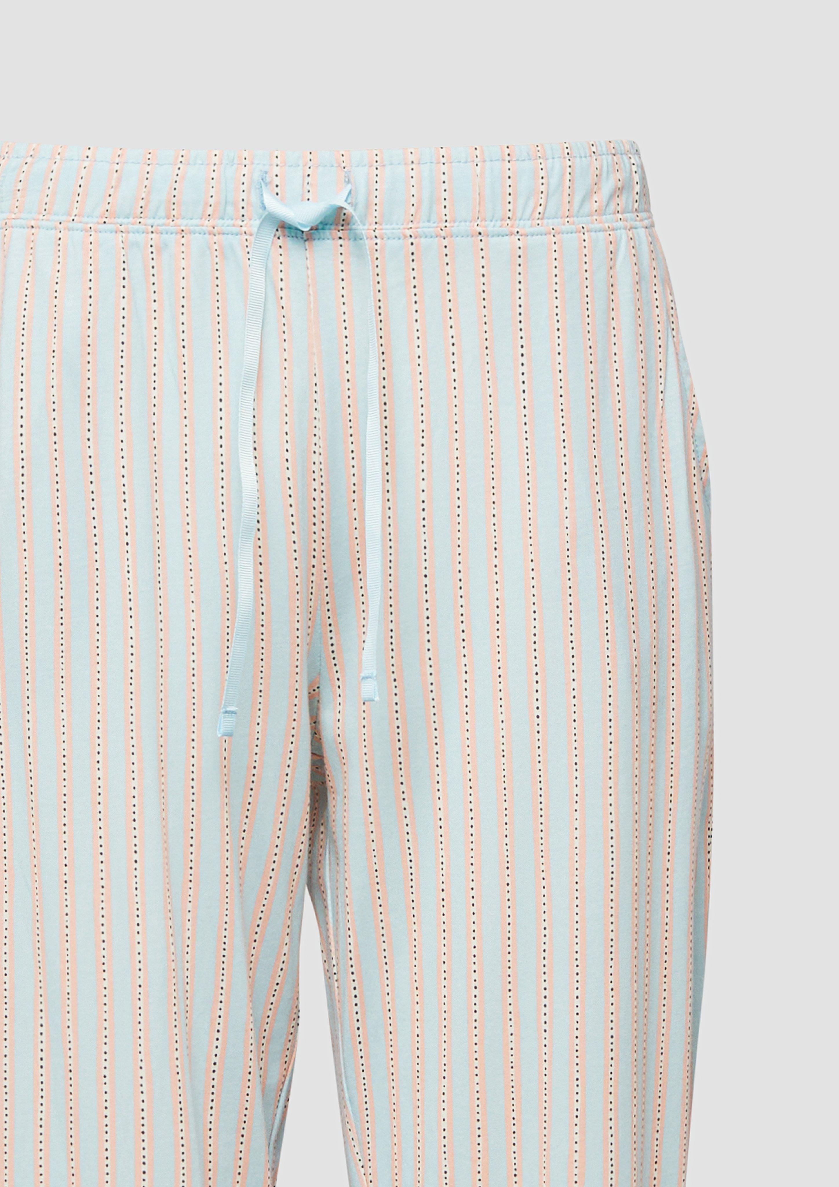 Pyjama-Hose in 8603 & 4572