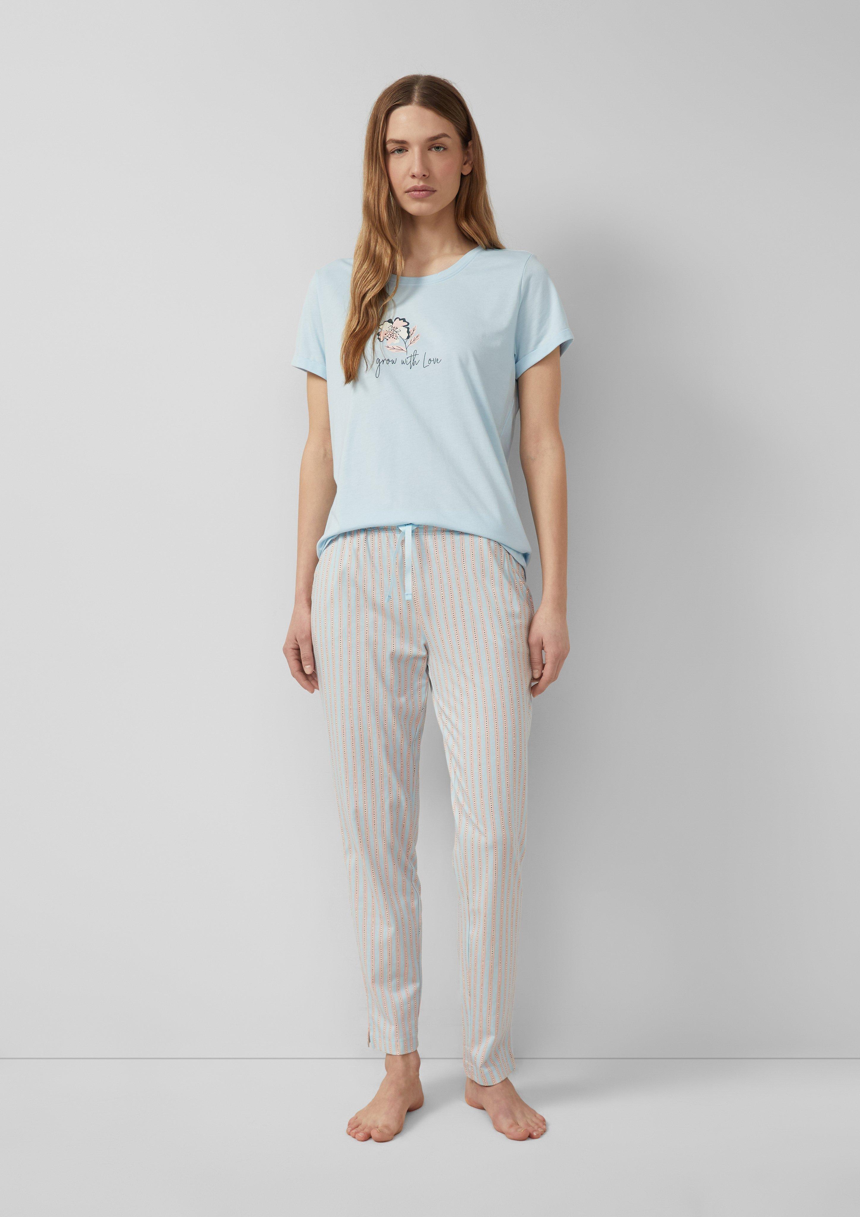 Bas de pyjama in 8603 & 4572