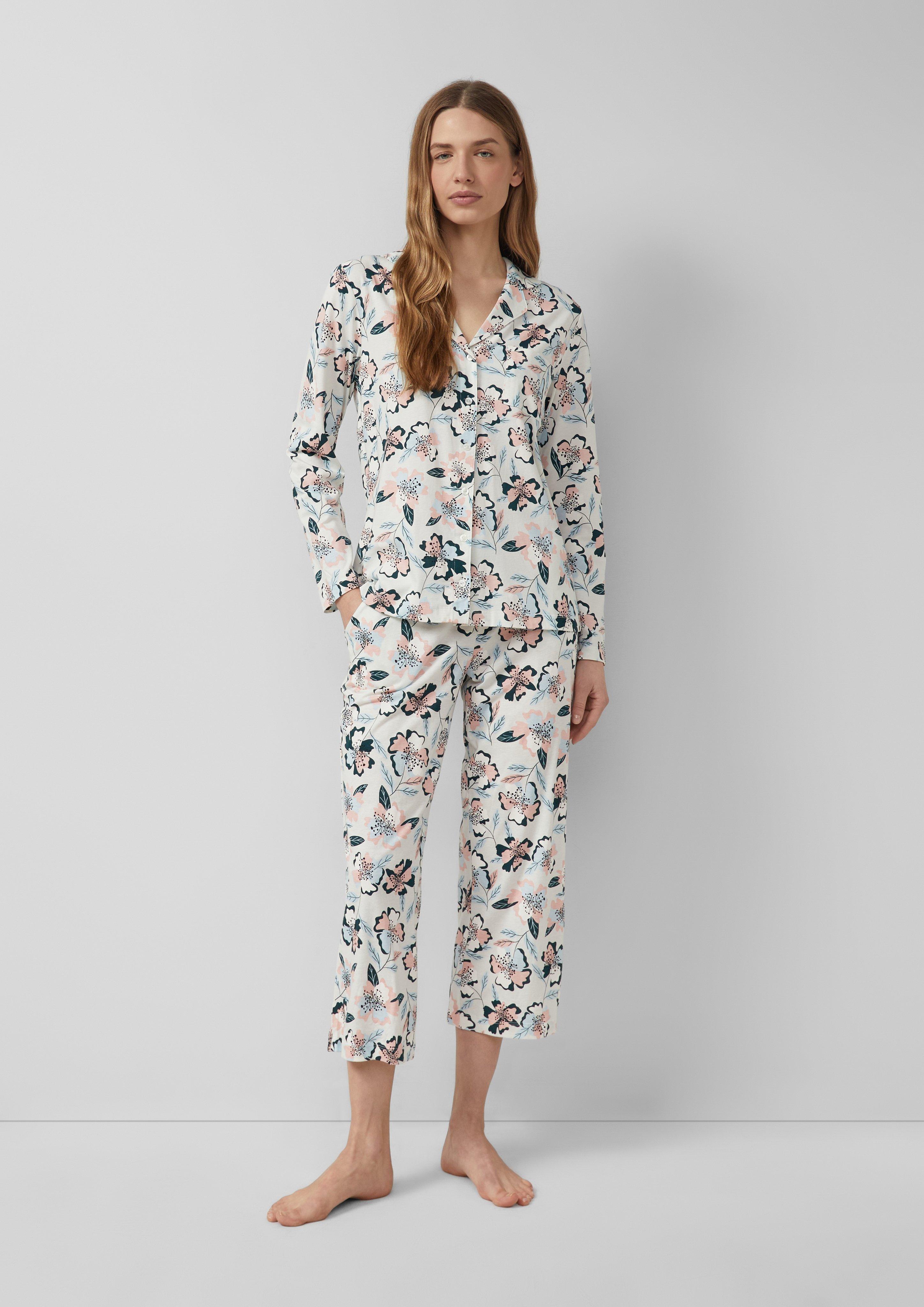 Pyjama top in 4572 & 8603