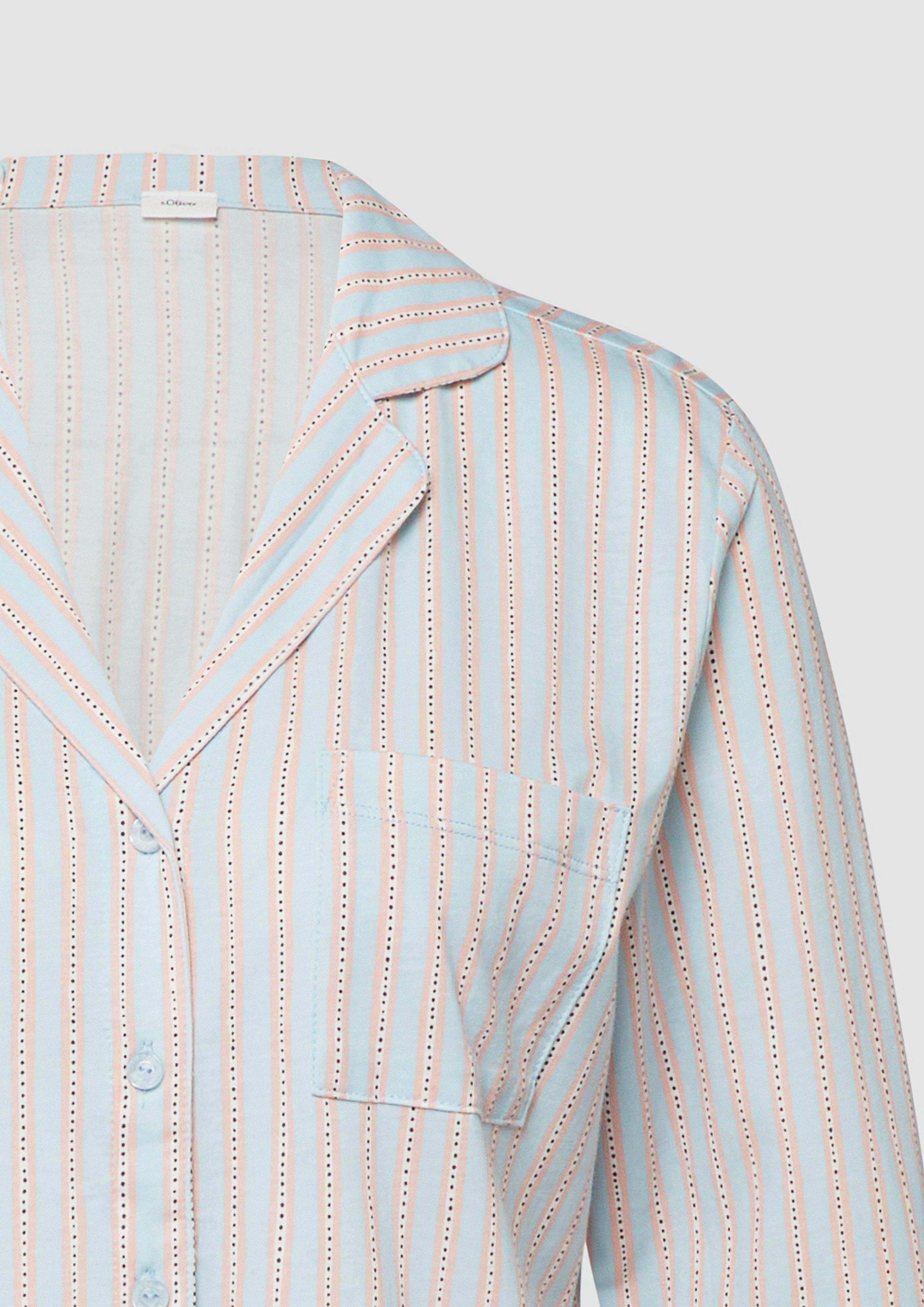 Haut de pyjama in 8603 & 4572