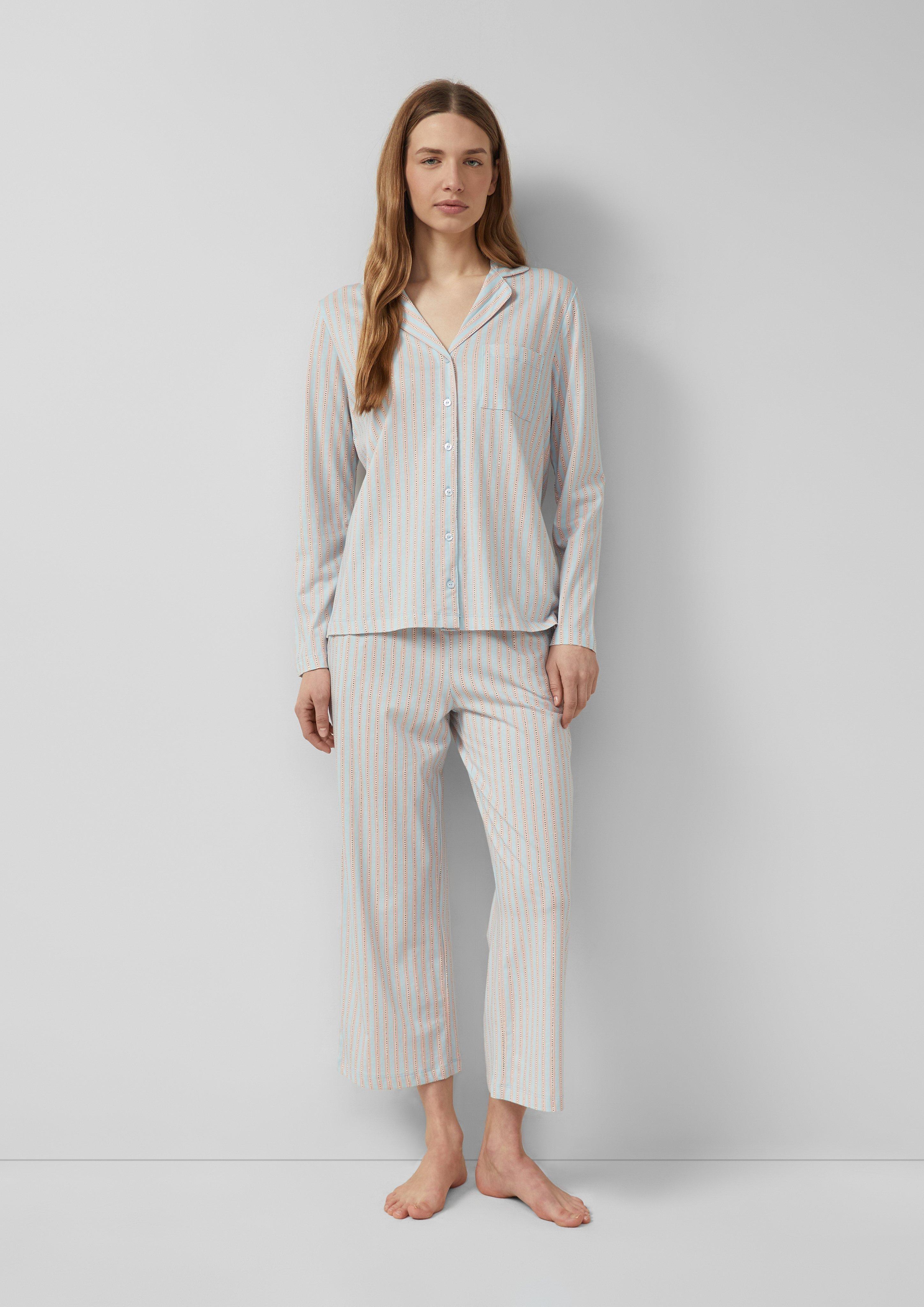 Haut de pyjama in 8603 & 4572