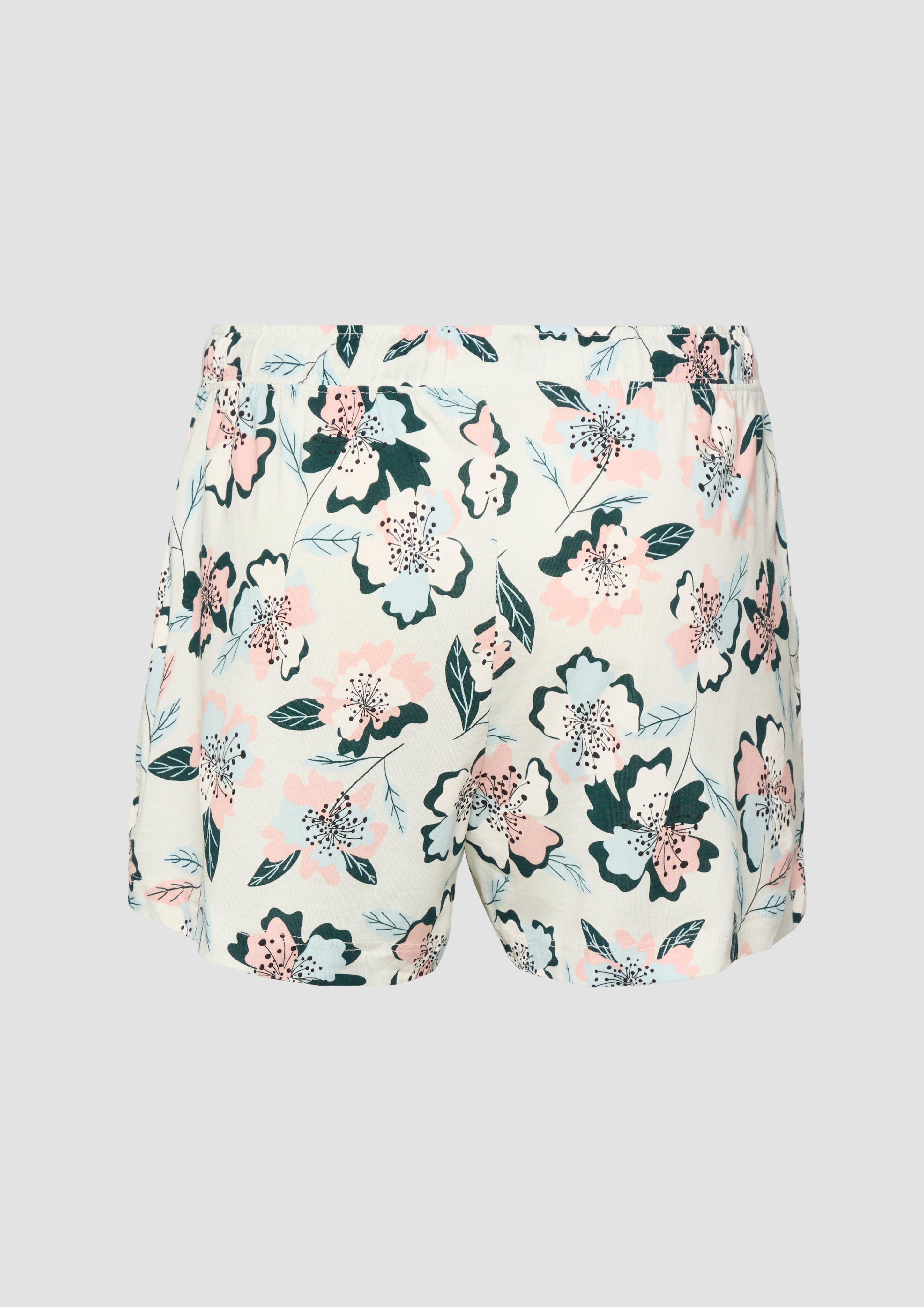 Pyjama-Hose in 4572 & 8603