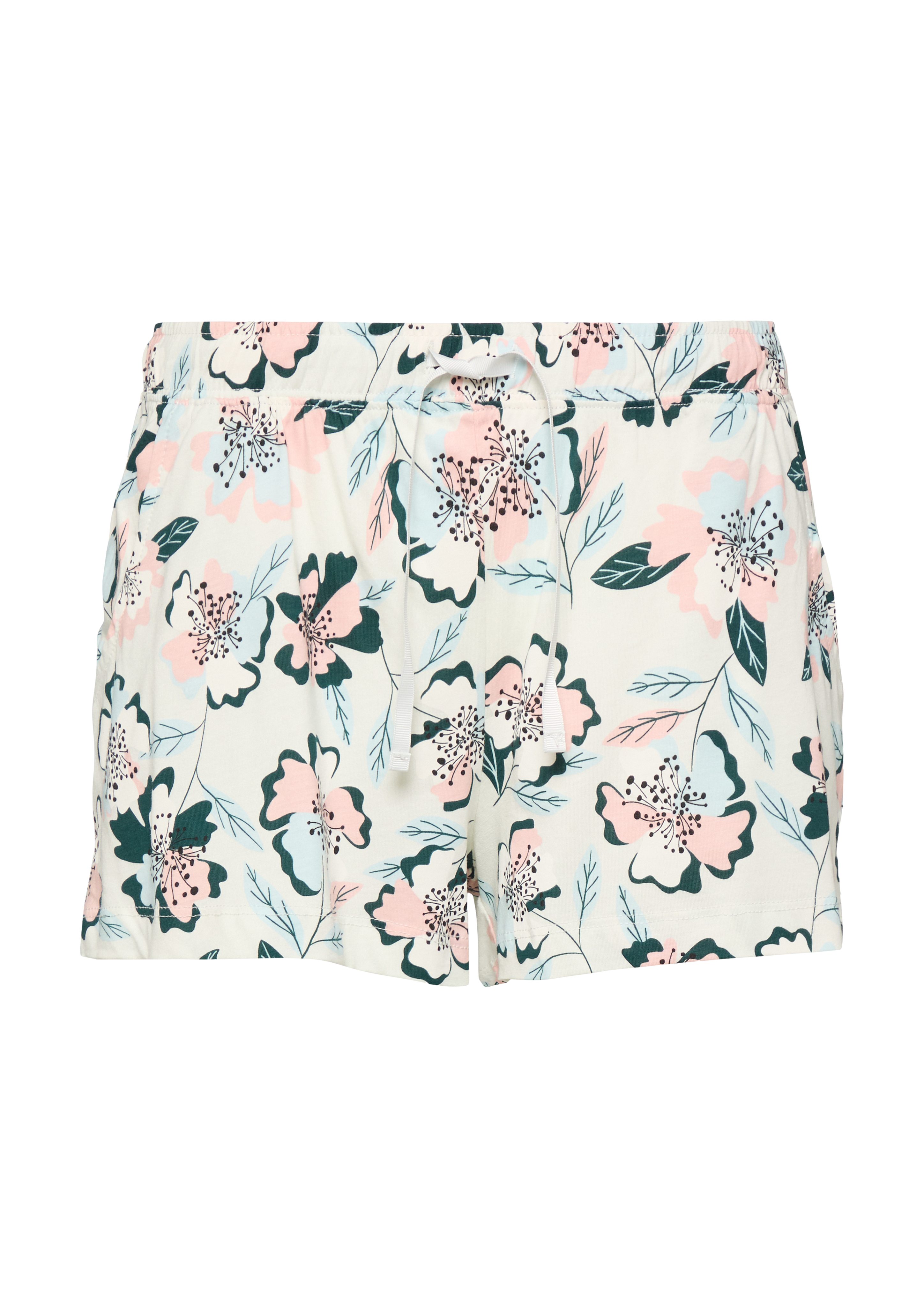 Pyjamashort met all-over print