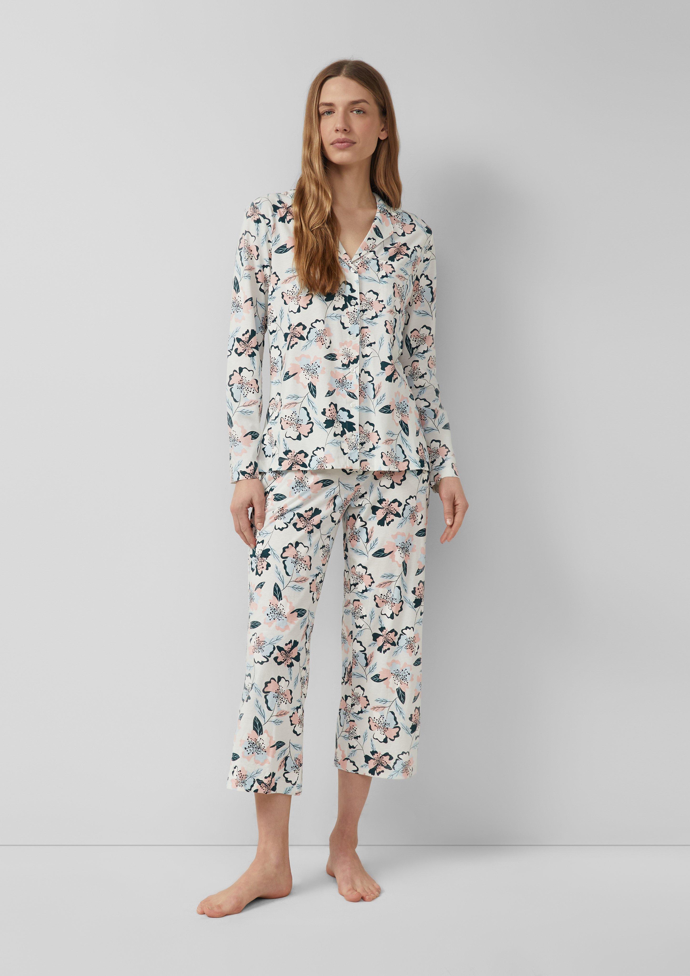 Bas de pyjama in 4572 & 8603