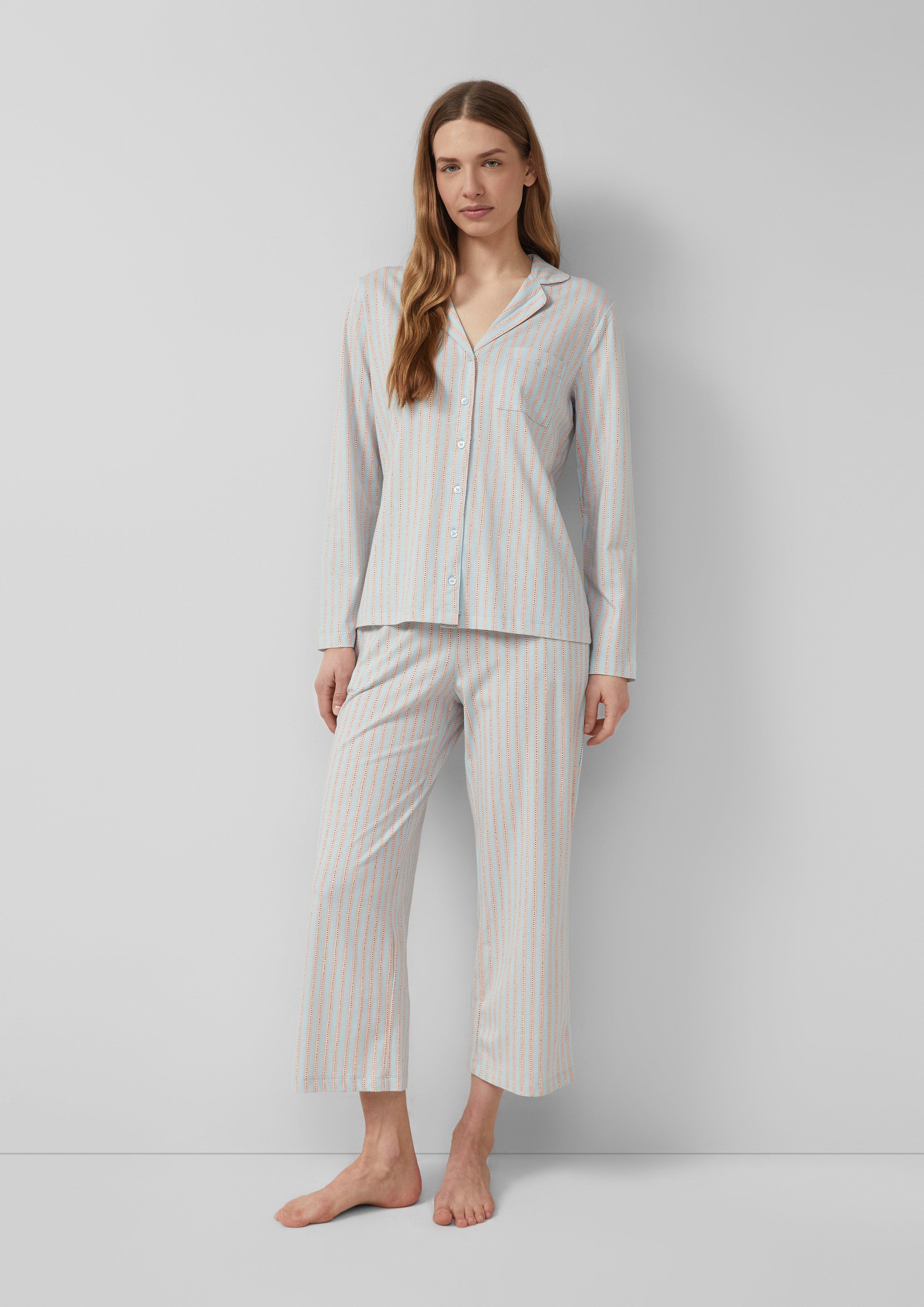 Bas de pyjama in 8603 & 4572