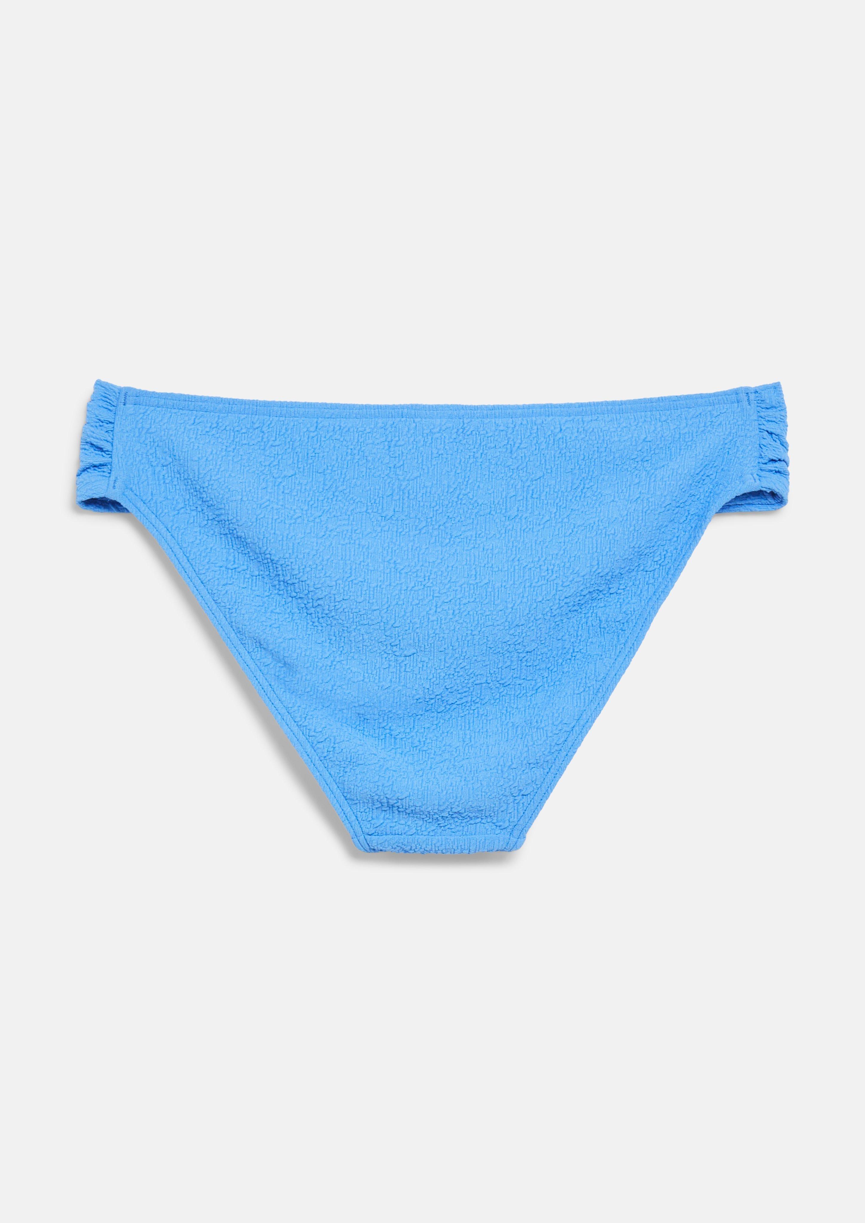 Damen Bikinihose in blau von s.Oliver