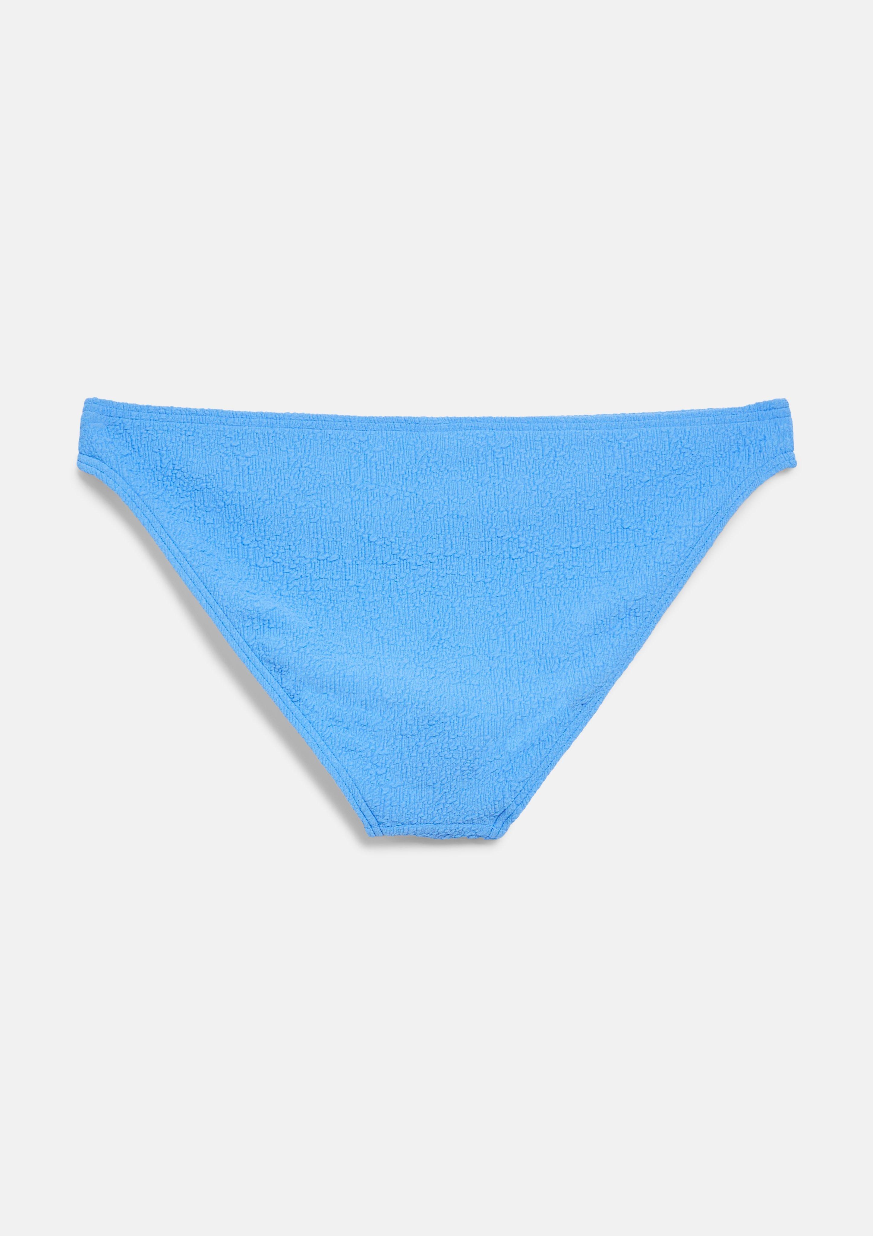 Damen Bikinihose in blau von s.Oliver