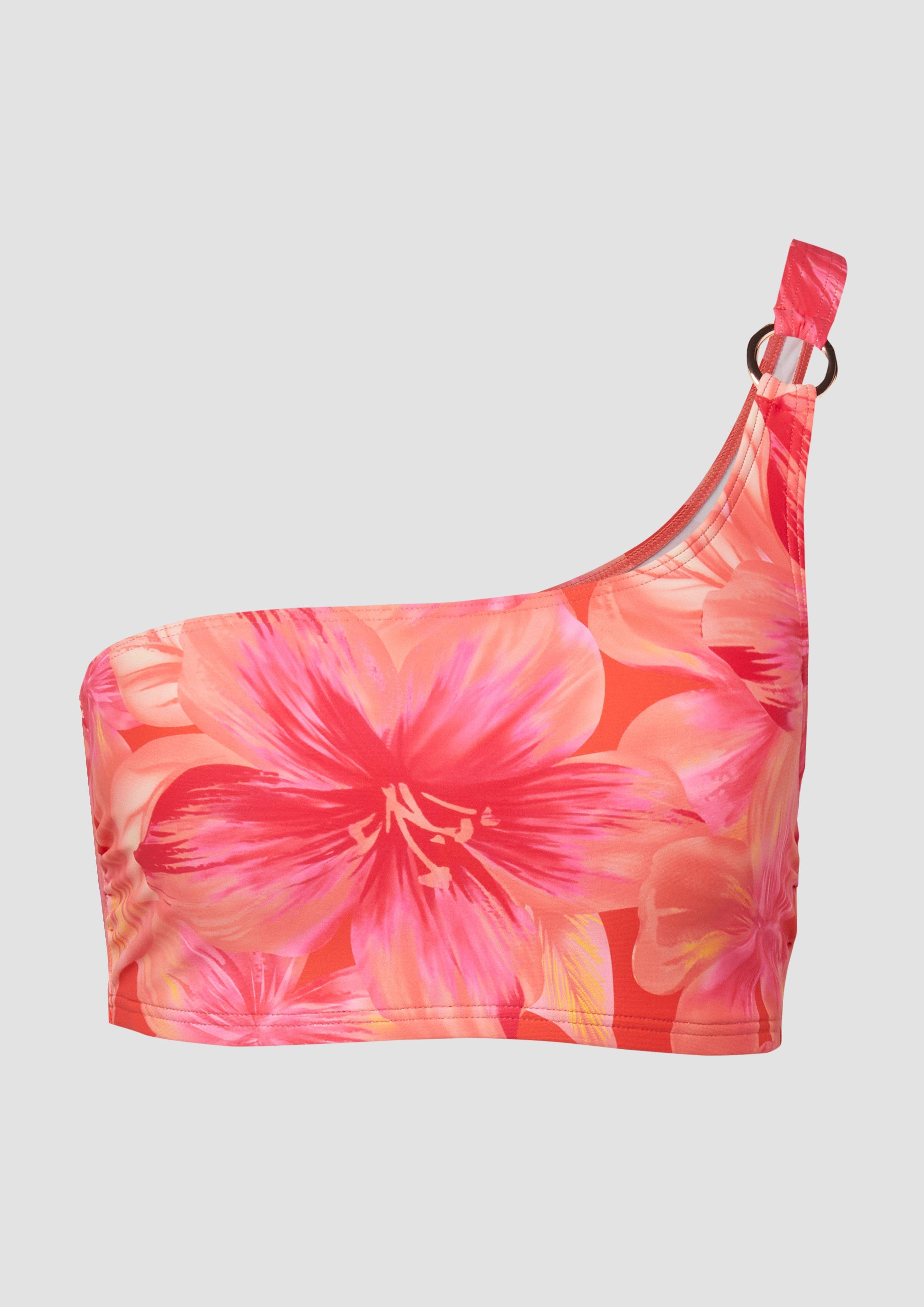 Bikini top bandeau in 