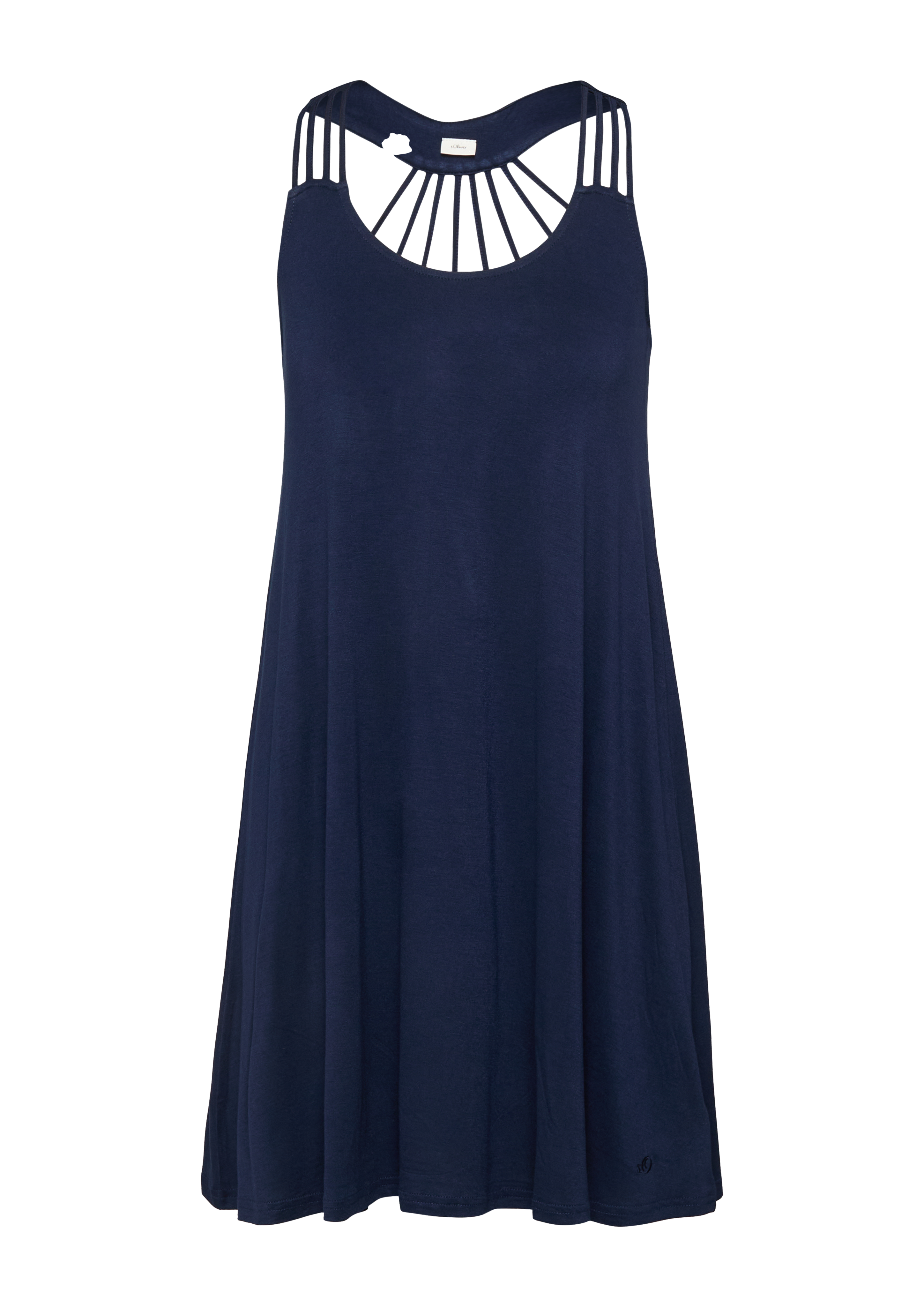 s.Oliver Raffiniertes Strand-Kleid aus Jersey 6011500.24.40
