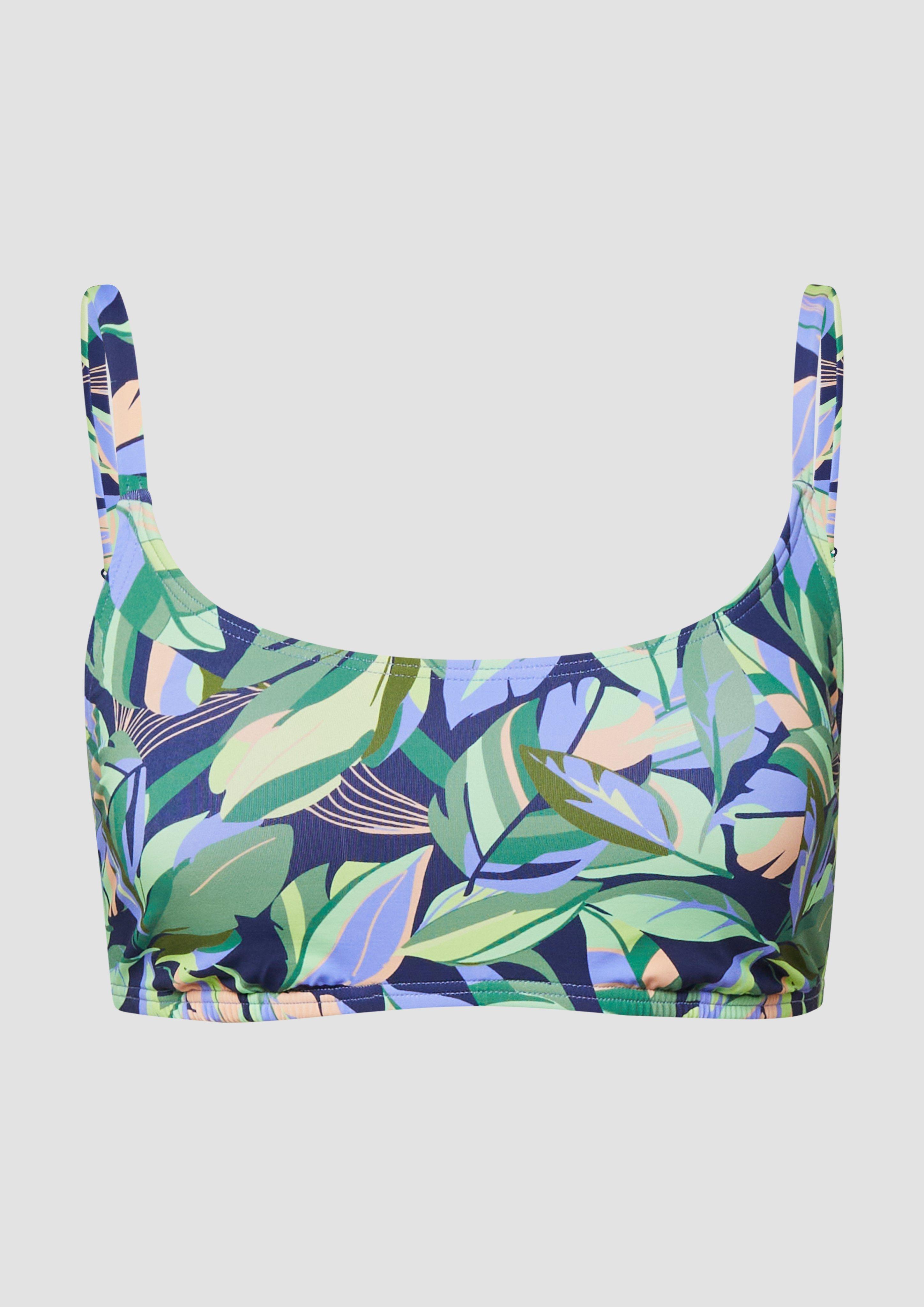 Bikini-Top Bandeau in 