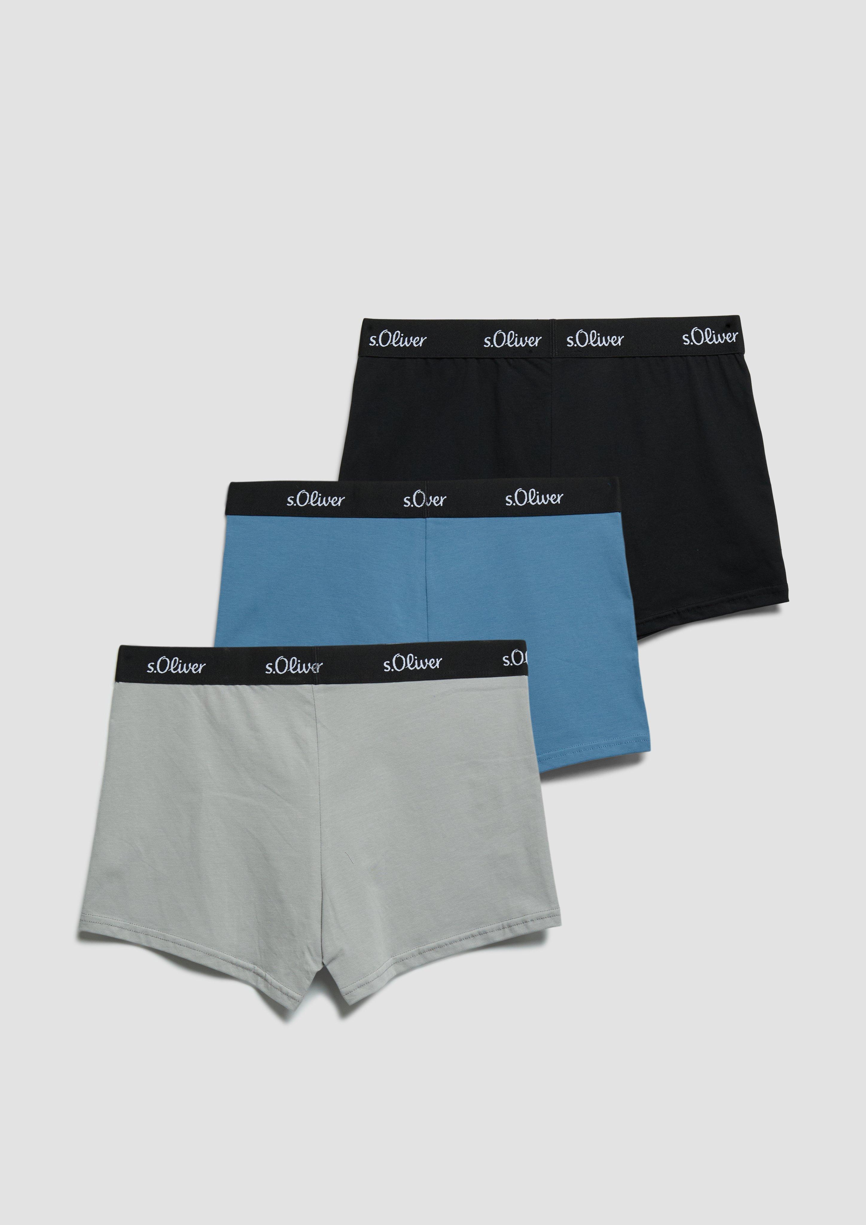 Boxer shorts in 9562 & 9564