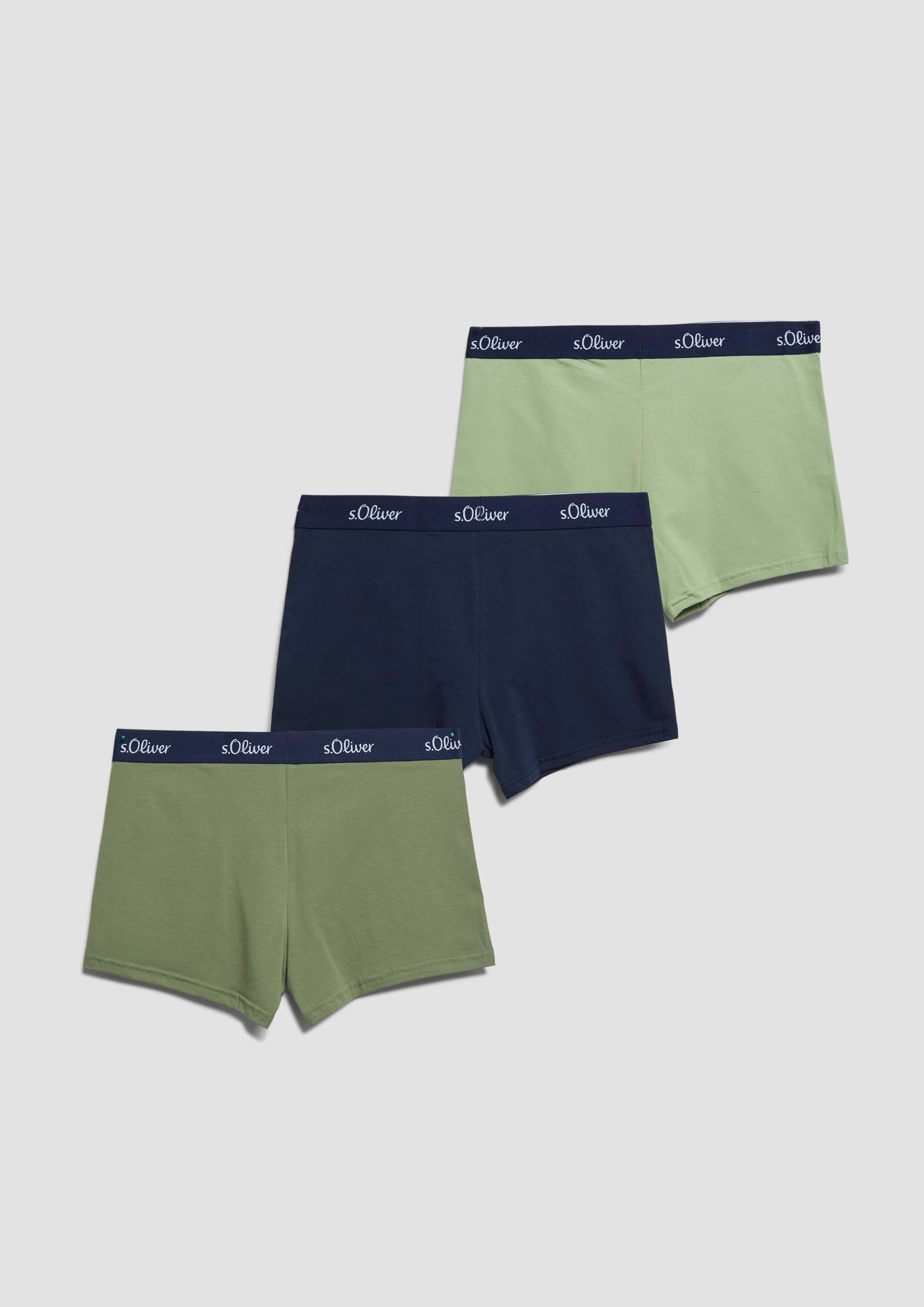 Boxer shorts in 9564 & 9562