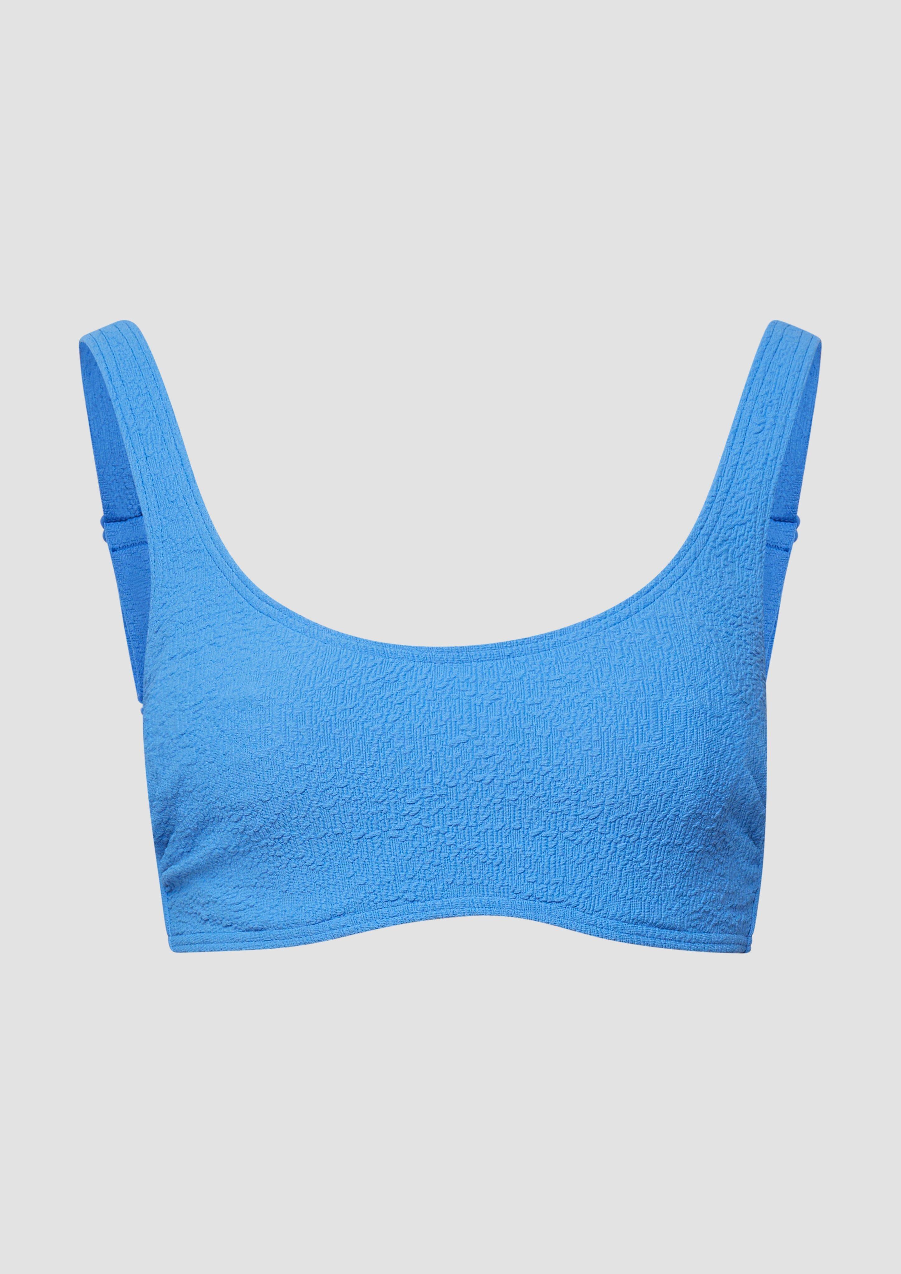 Bikini-Top Bandeau in 