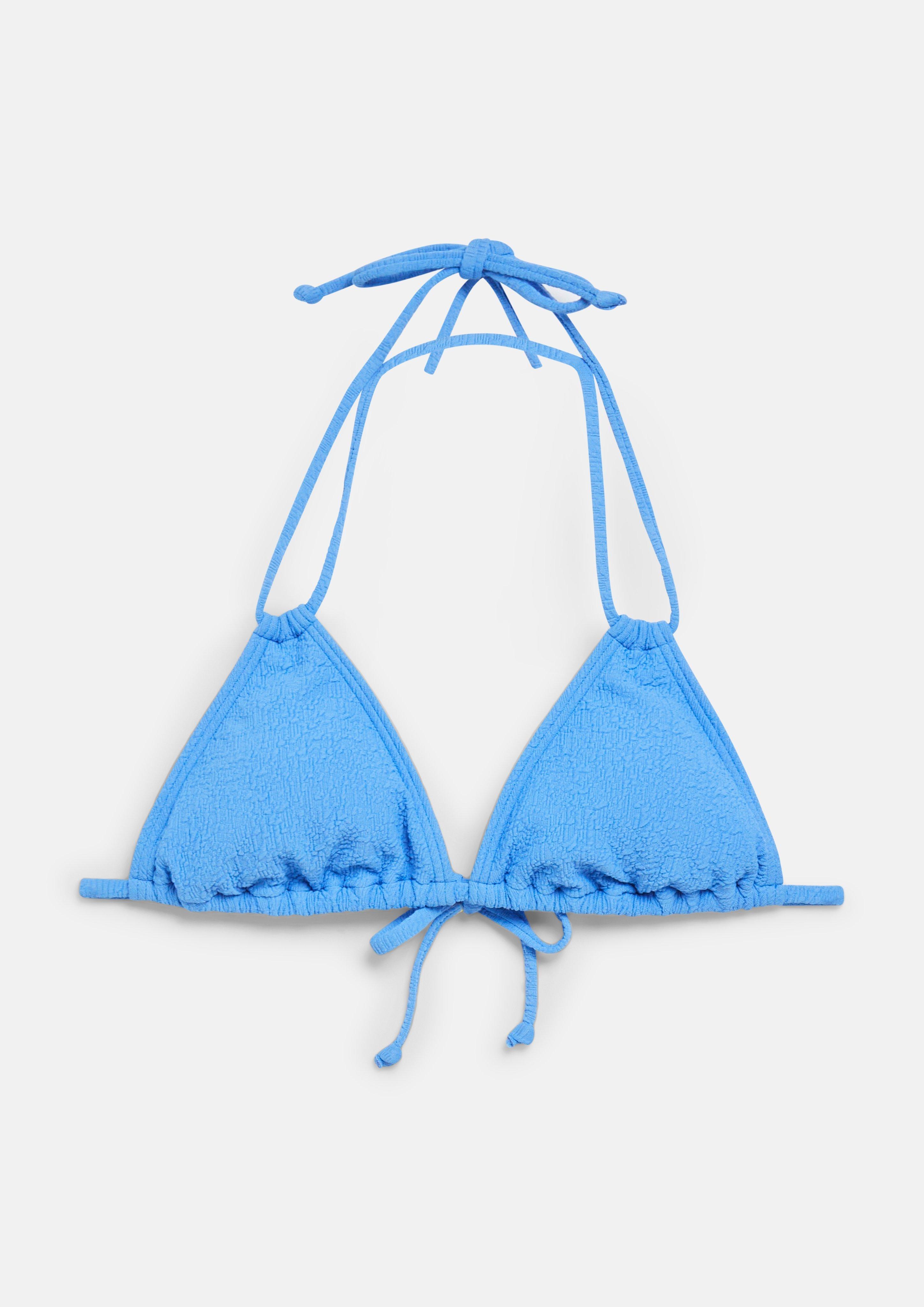 Damen Bikini-Top Triangel in  von s.Oliver