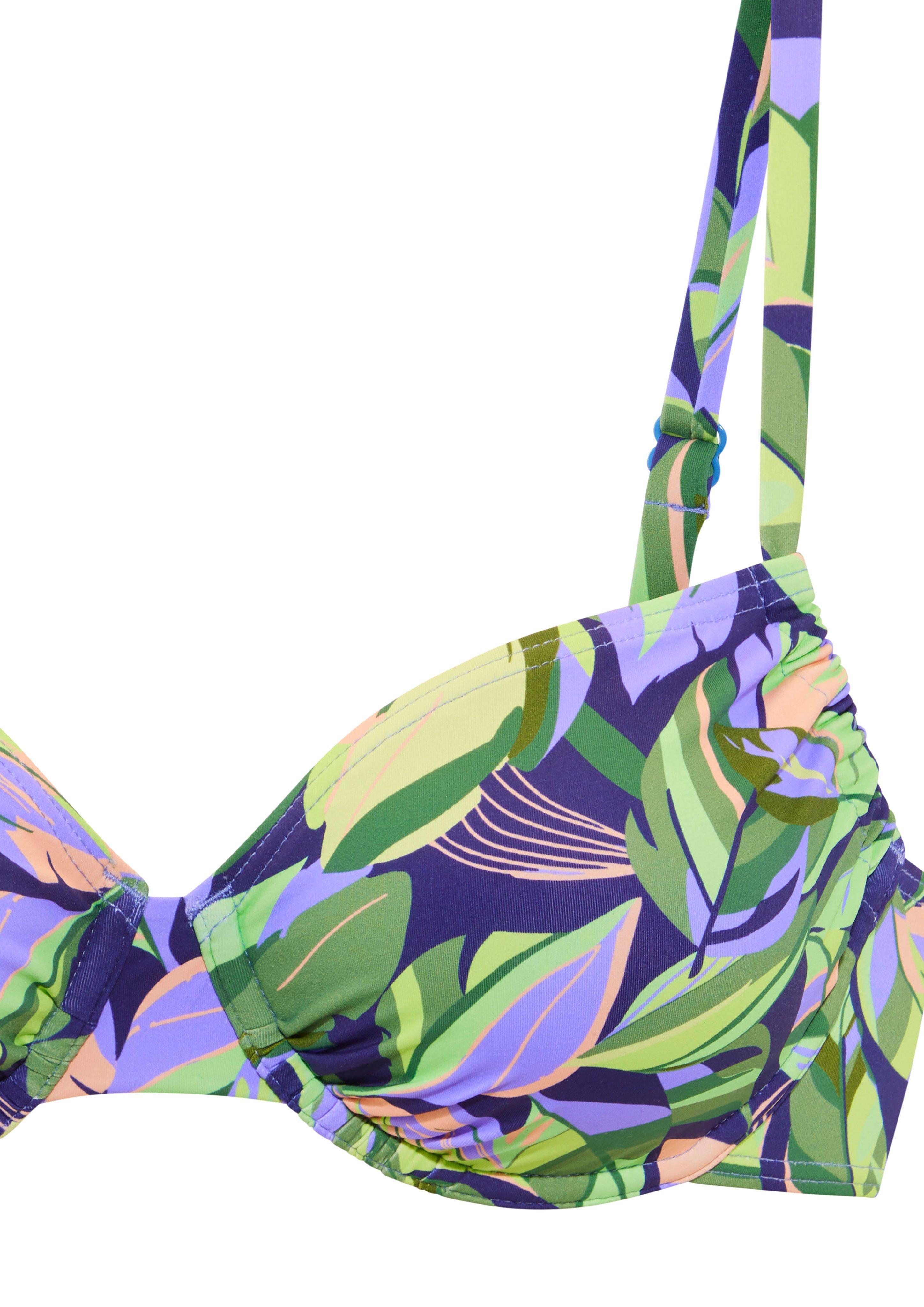 Haut de bikini à armatures in 9283