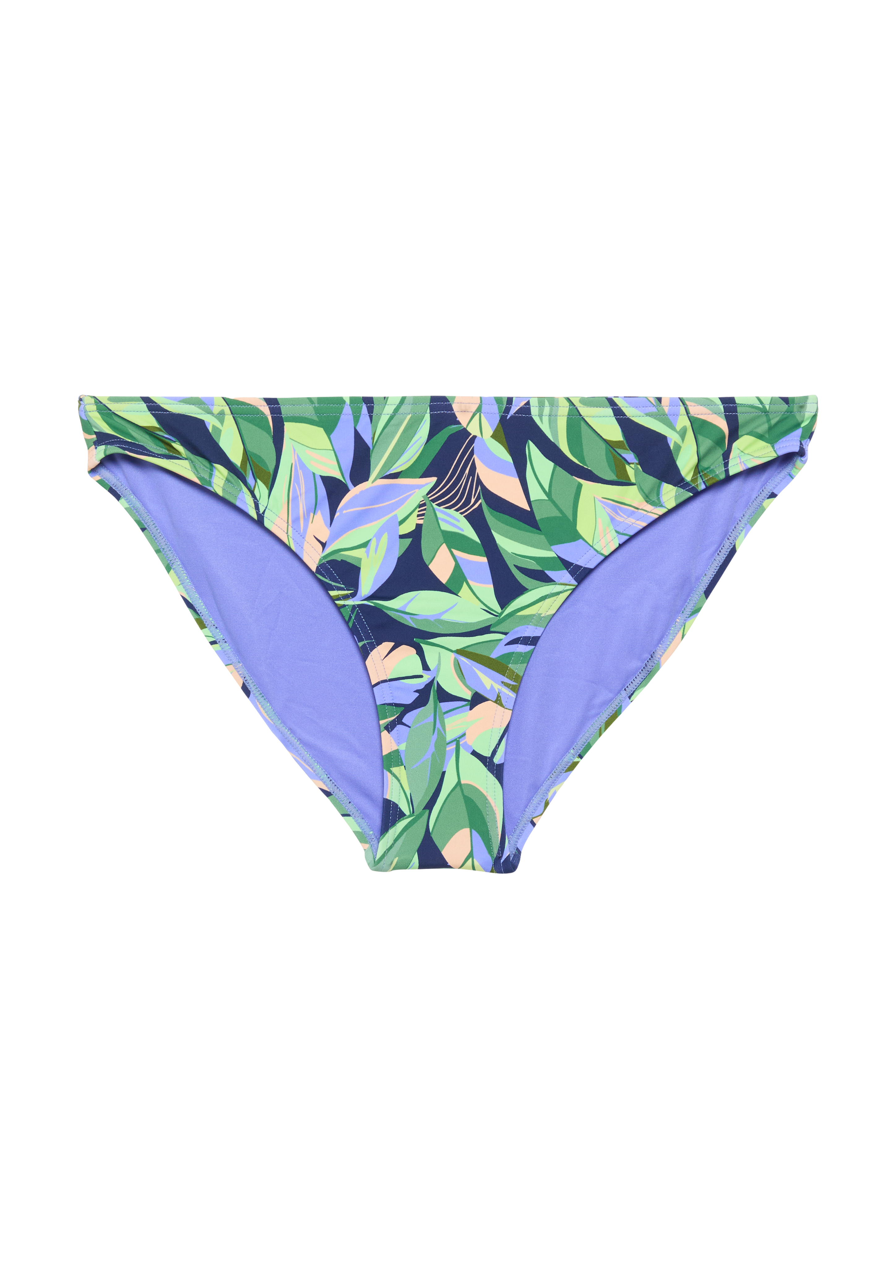 Bikinibroekje van microvezel