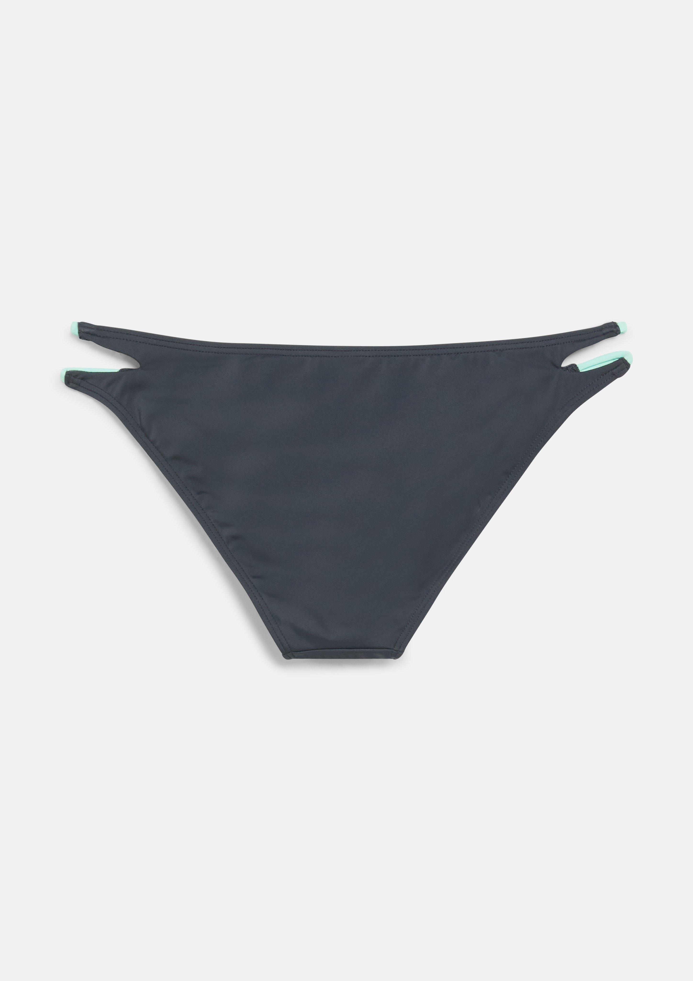 Damen Bikinihose in blau von s.Oliver