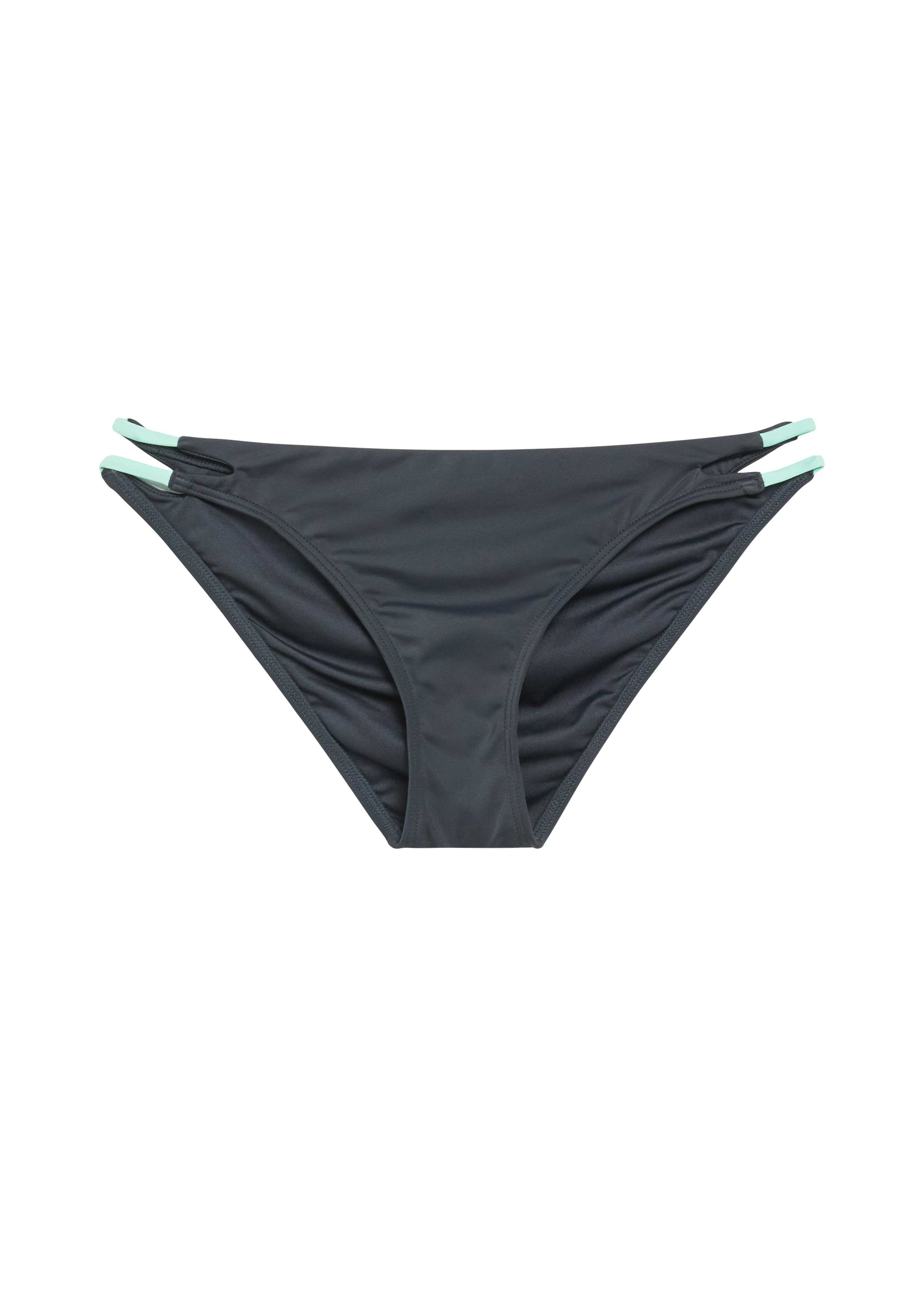 Bikinihose mit Cut-out-Details