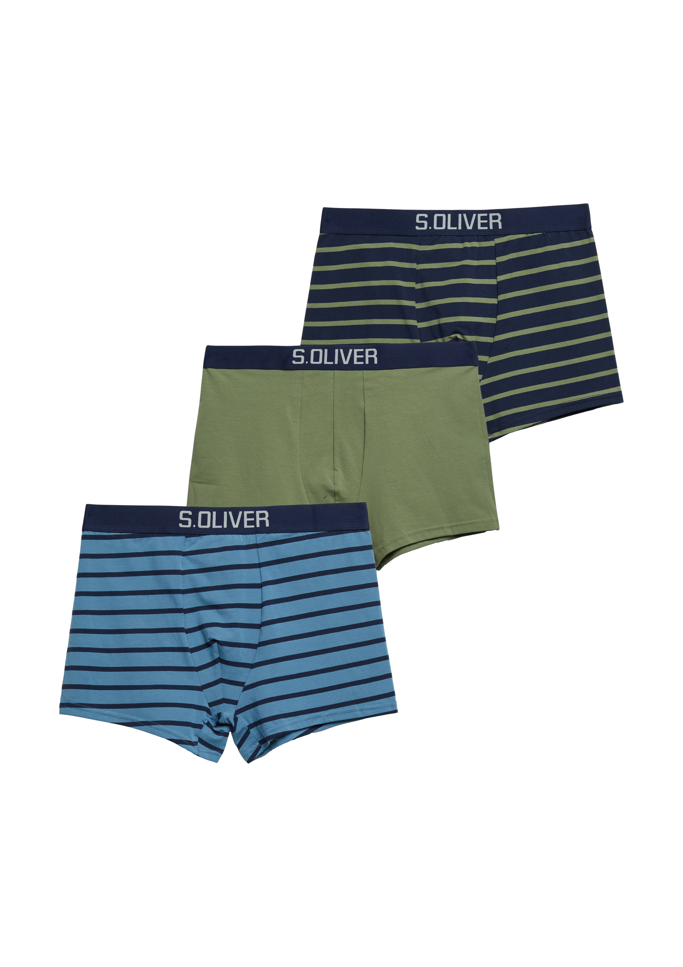 S.OLIVER Pull col en V Dames T EU 40 brun style décontracté