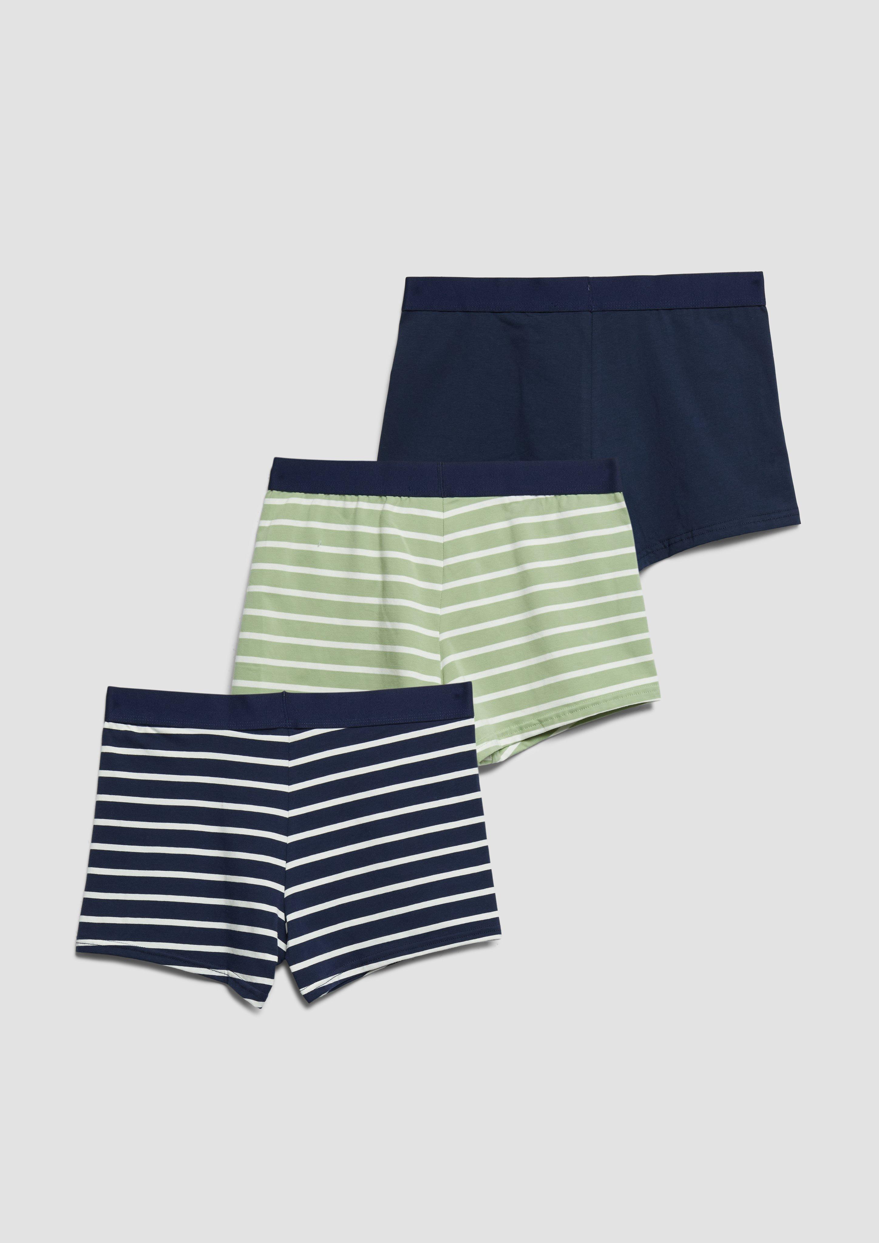 Boxer shorts in 9563 & 9561
