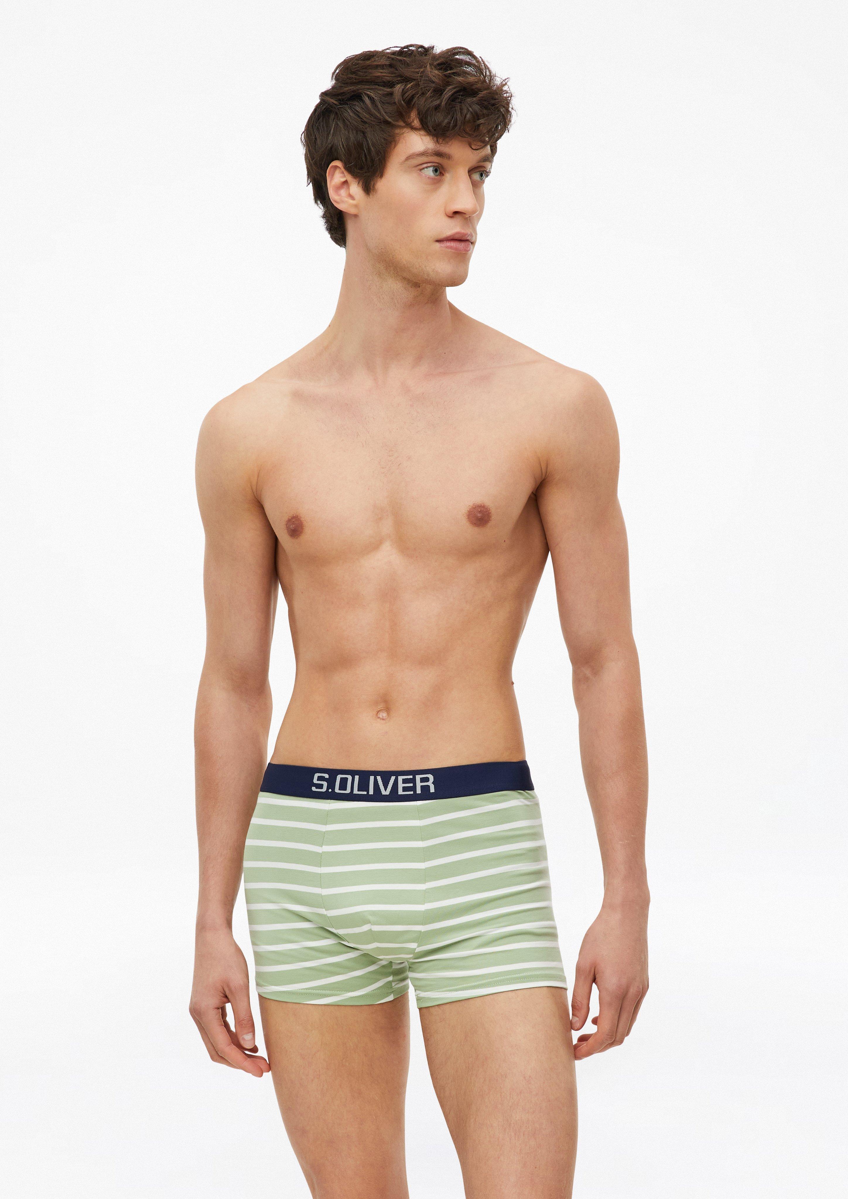  Boxershort in  van 