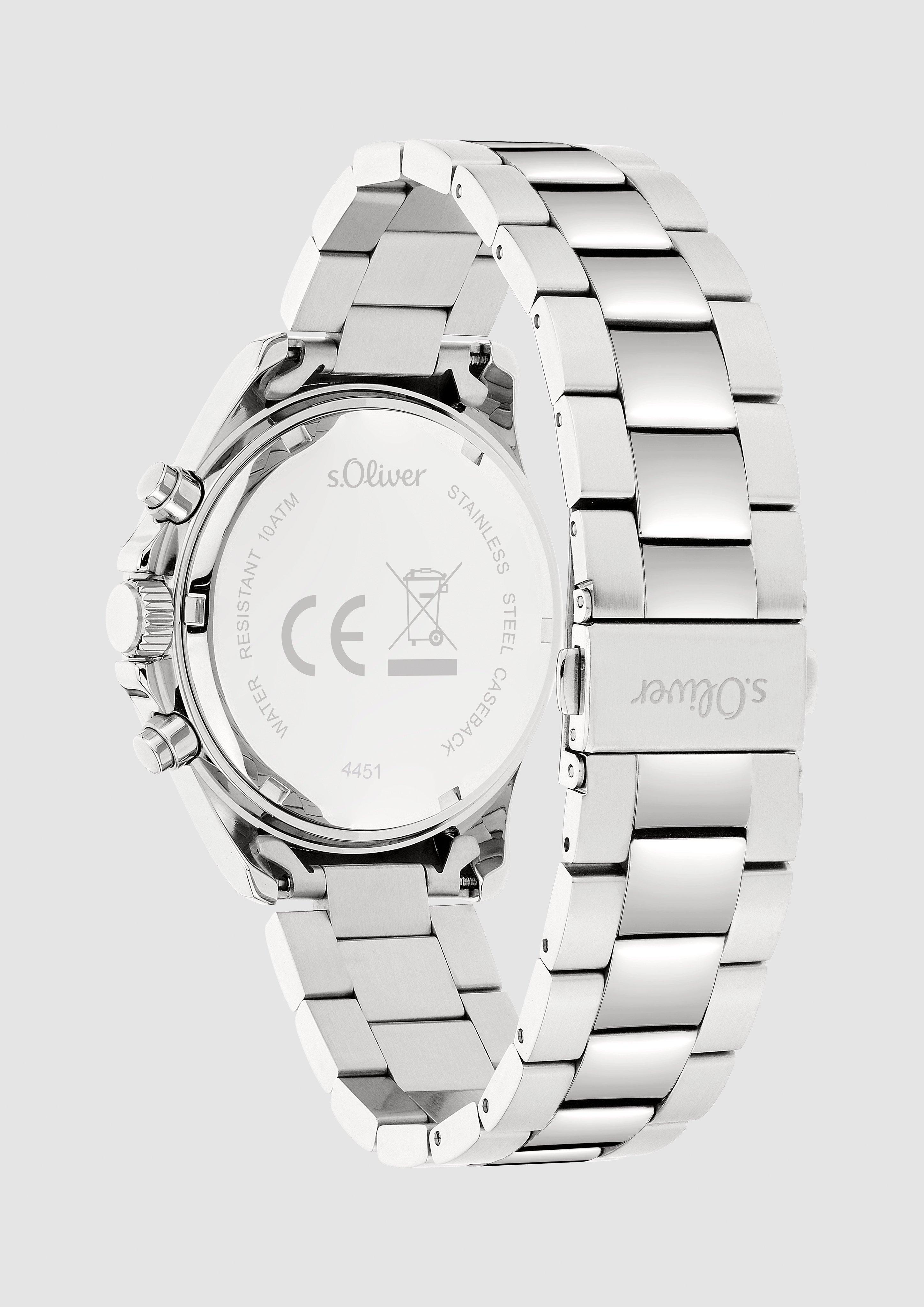 Uhr in 91A0, 91A7, 91A6, 91A5, 91A4, 91A3, 91A2 & 91A1