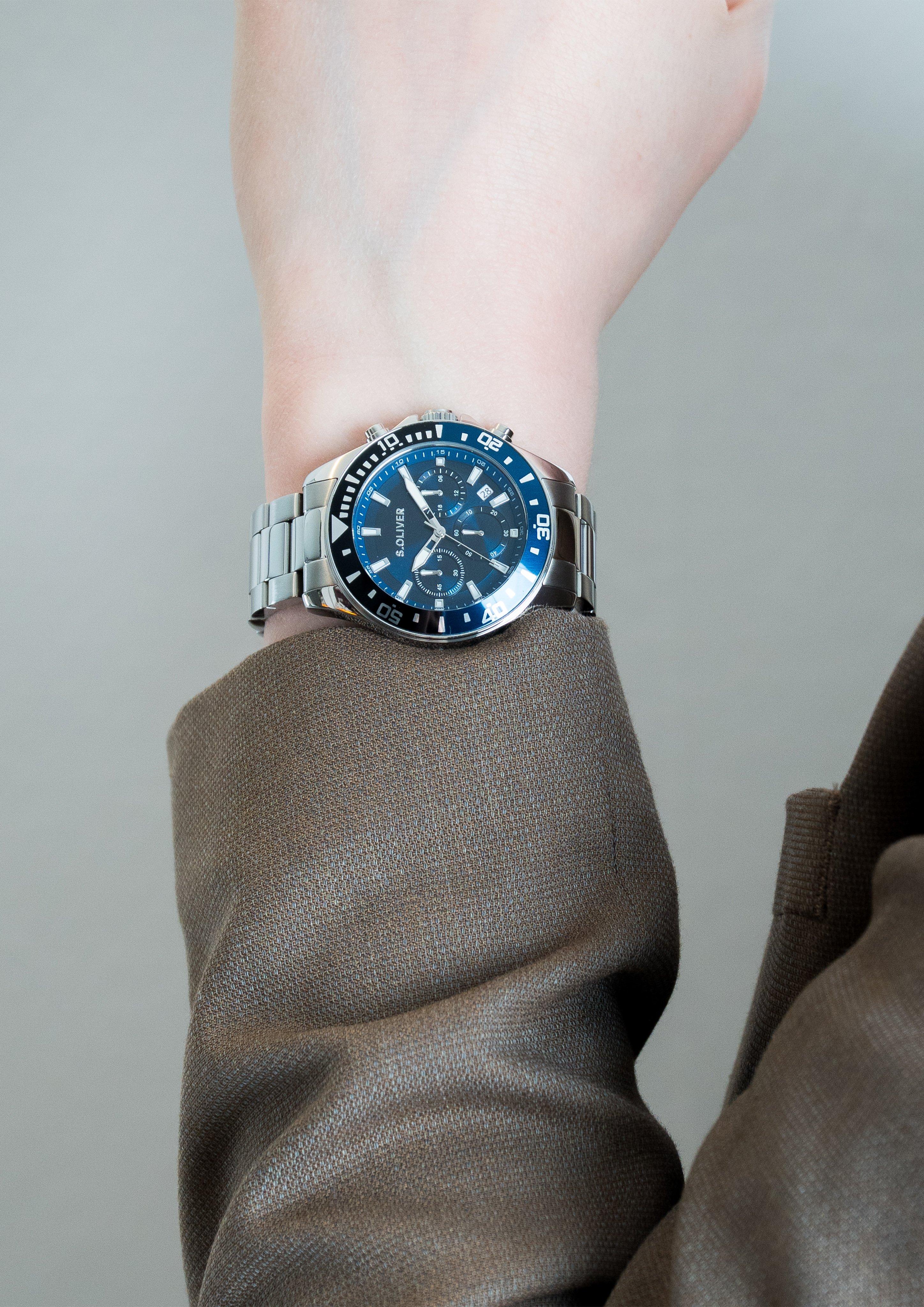 Uhr in 91A1, 91A7, 91A6, 91A5, 91A4, 91A3, 91A2 & 91A0