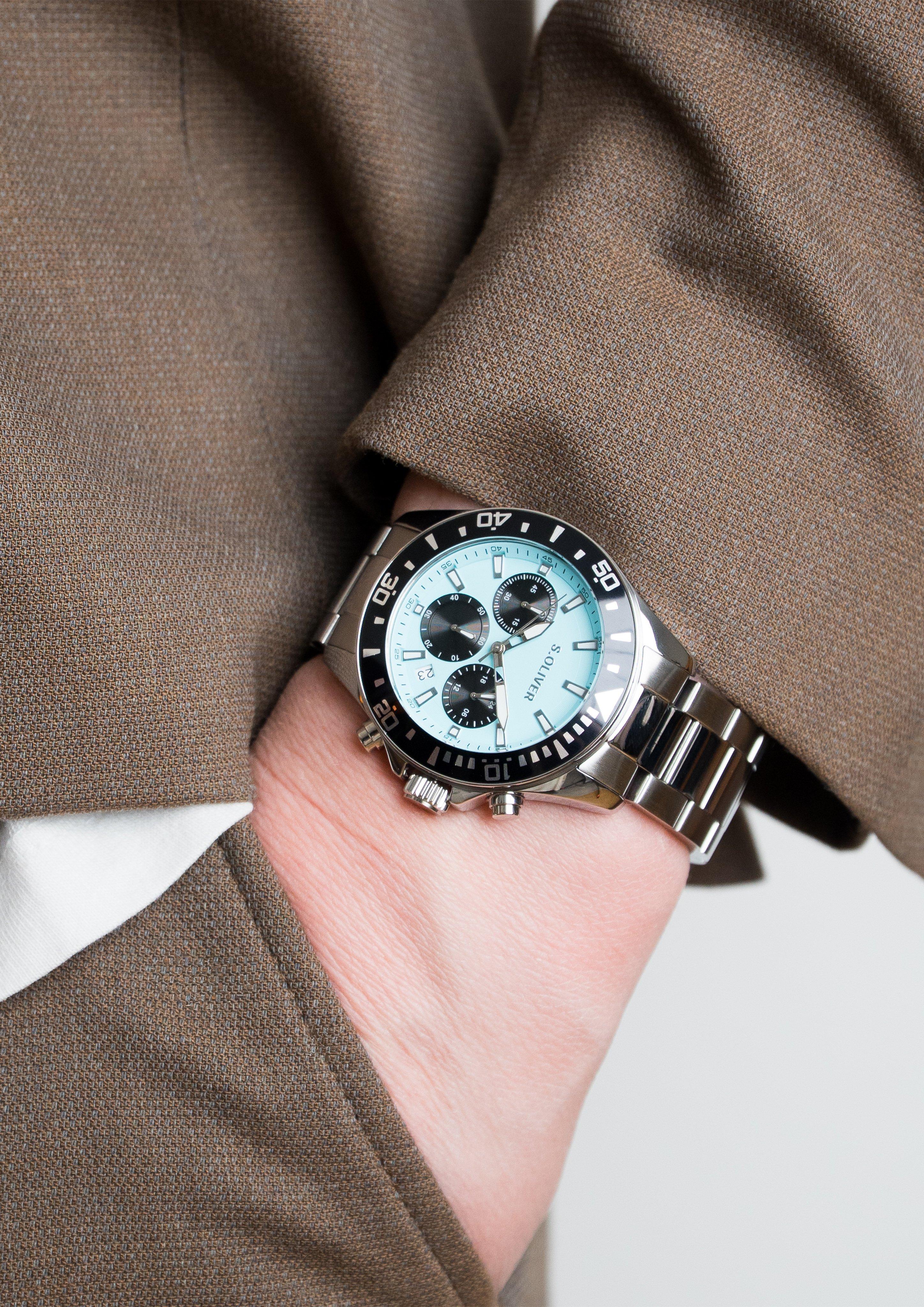 Uhr in 91A4, 91A7, 91A6, 91A5, 91A3, 91A2, 91A1 & 91A0