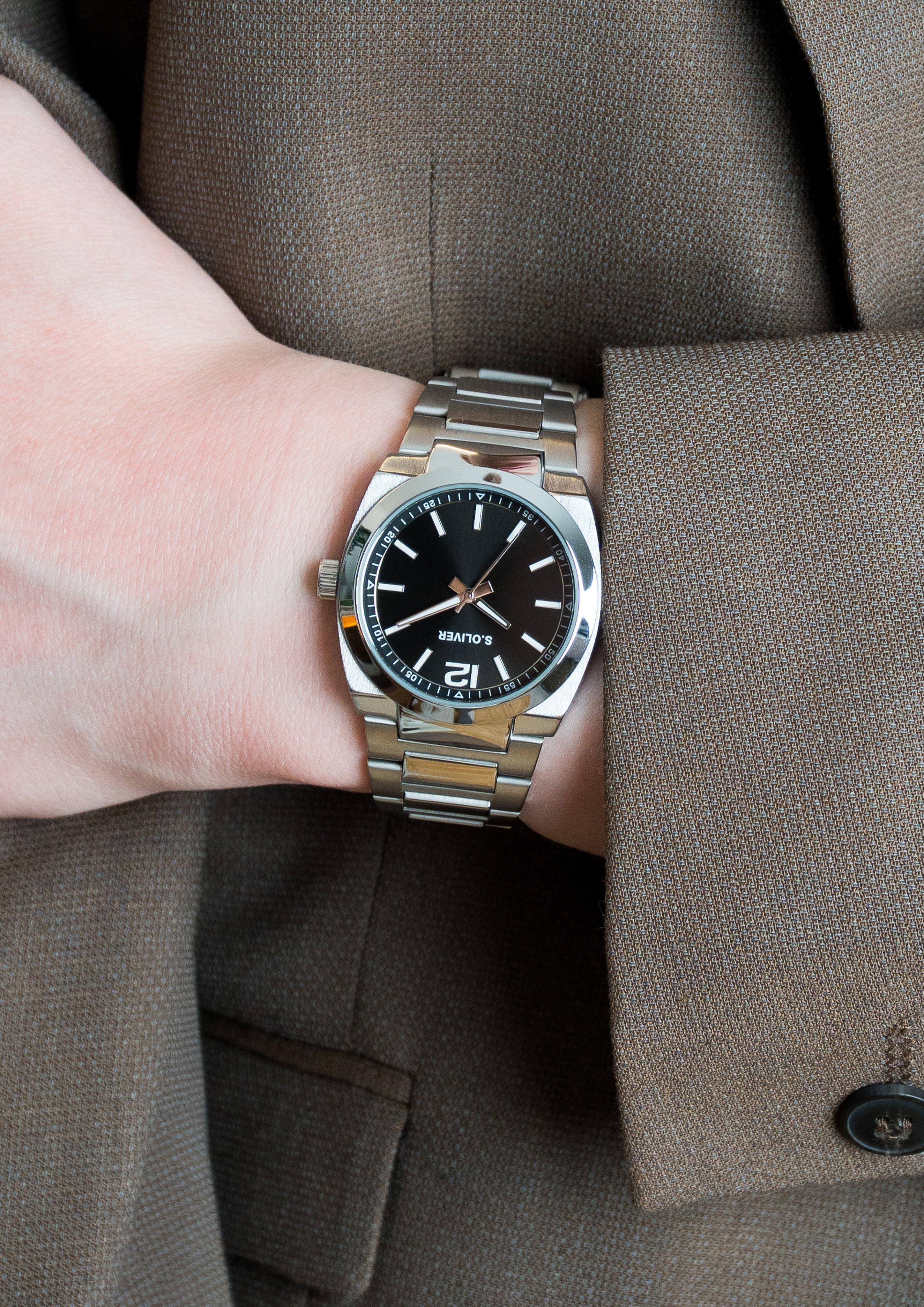 Uhr in 91A0, 91A3, 91A2 & 91A1