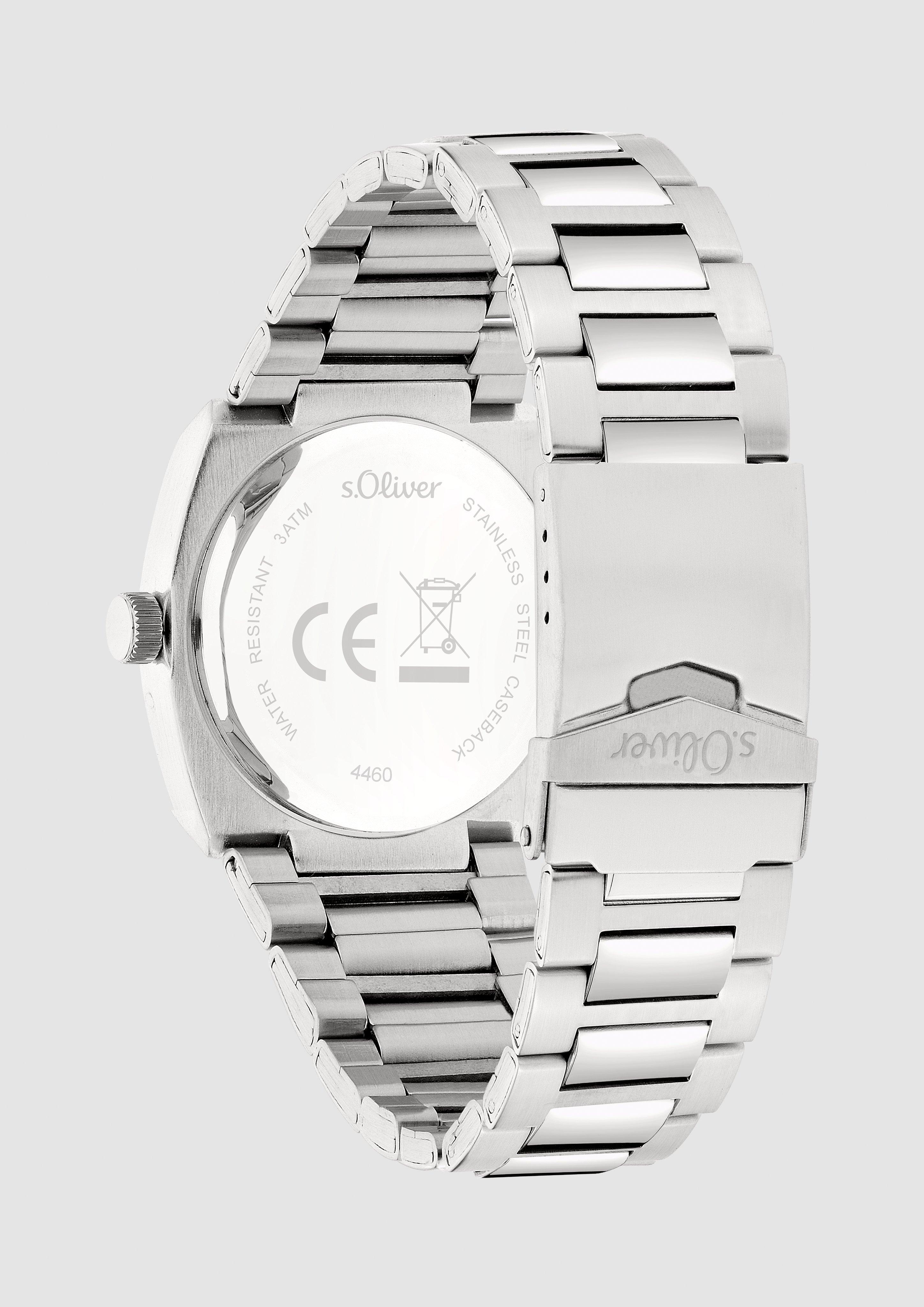 Uhr in 91A1, 91A3, 91A0 & 91A2