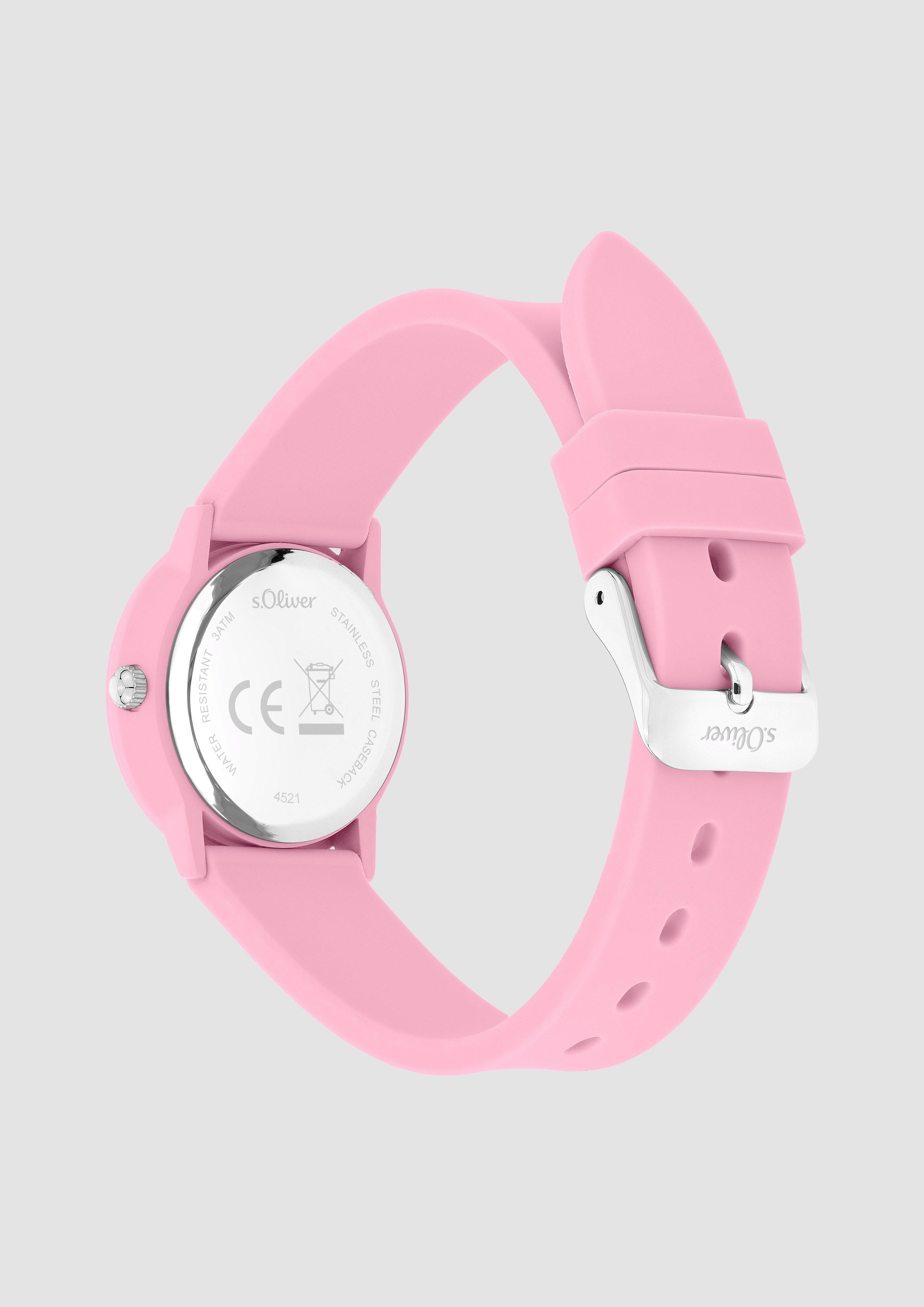 Klok in 45A0, 55A0 & 47A0