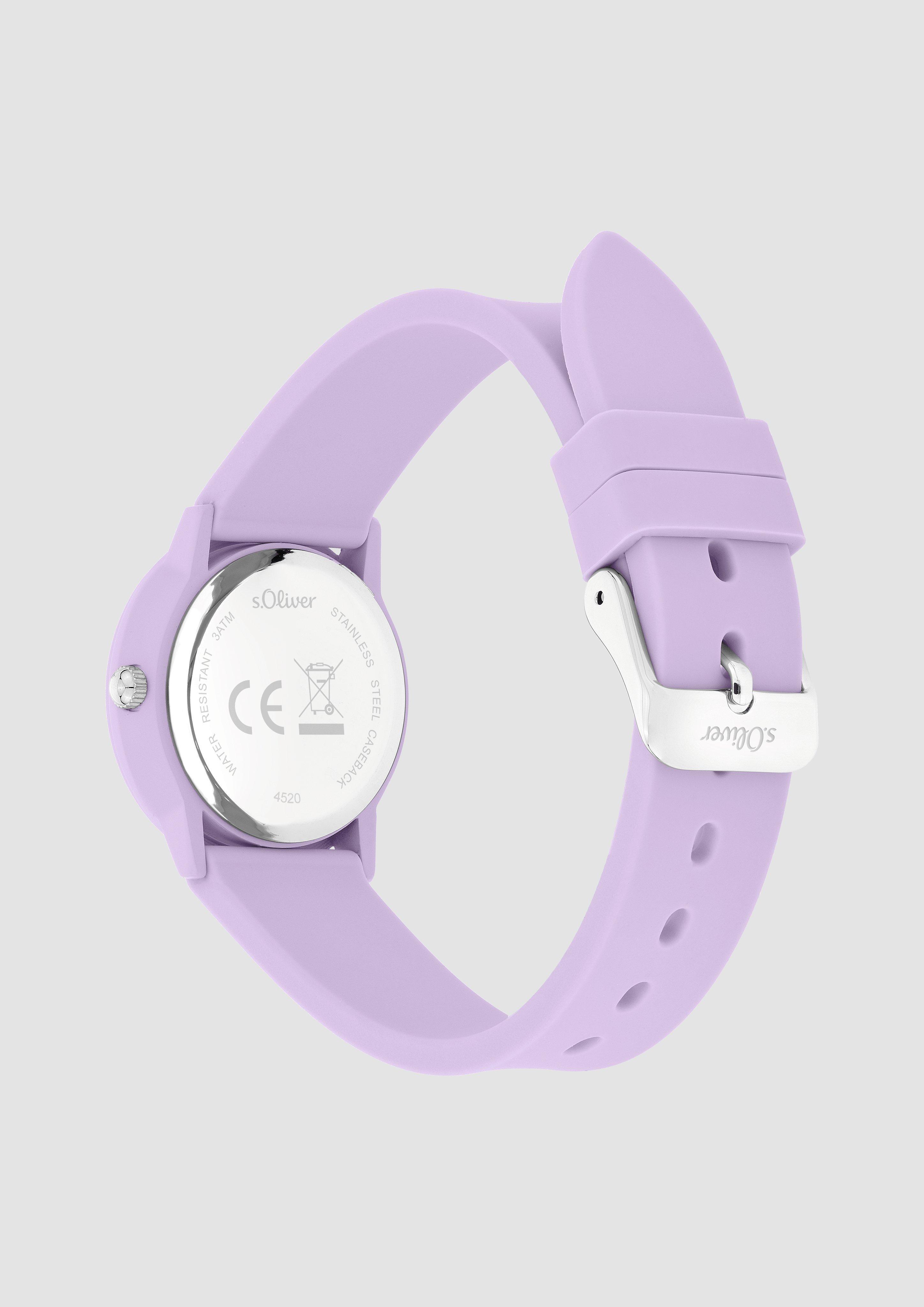 Klok in 47A0, 55A0 & 45A0