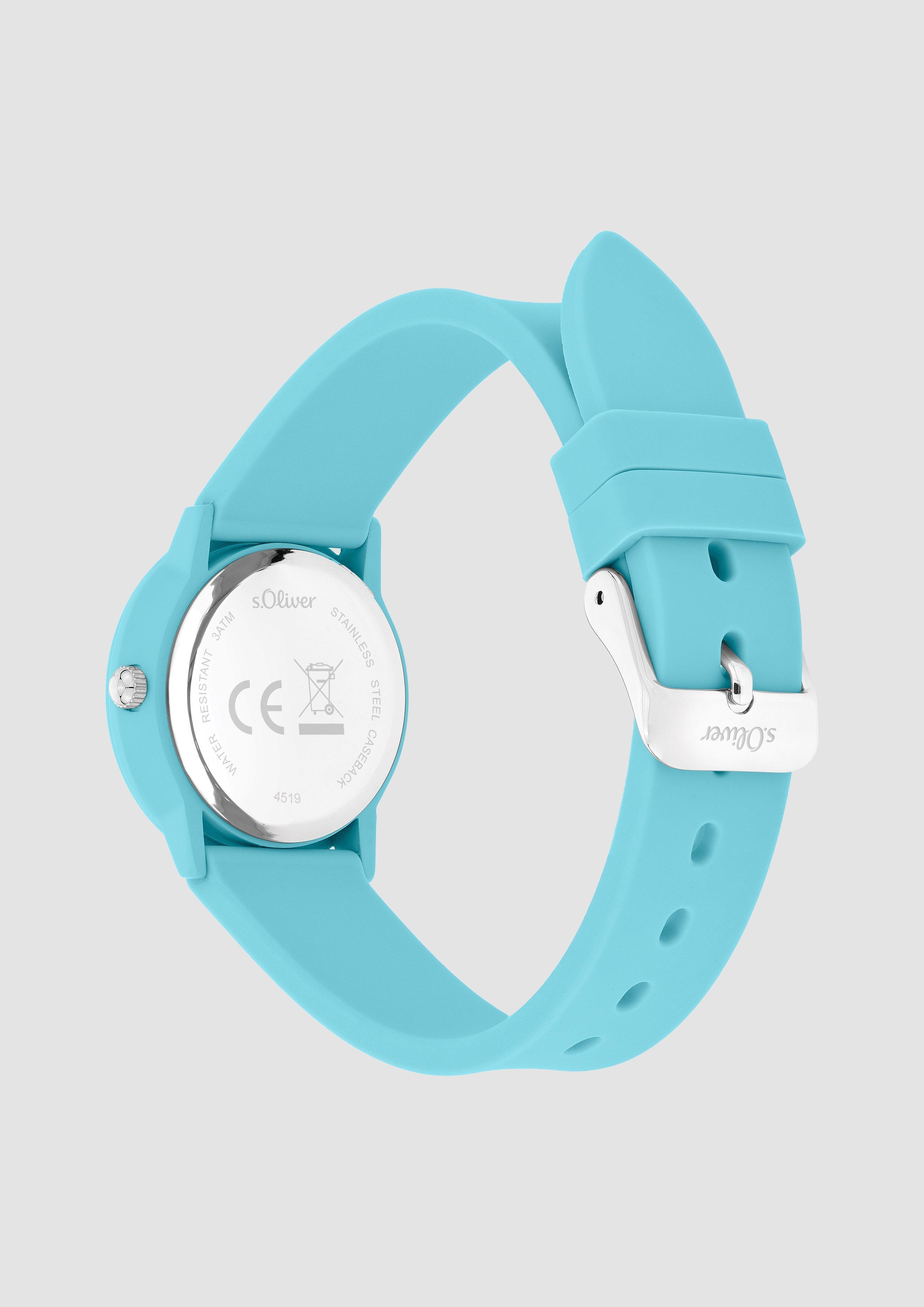 Klok in 55A0, 45A0 & 47A0