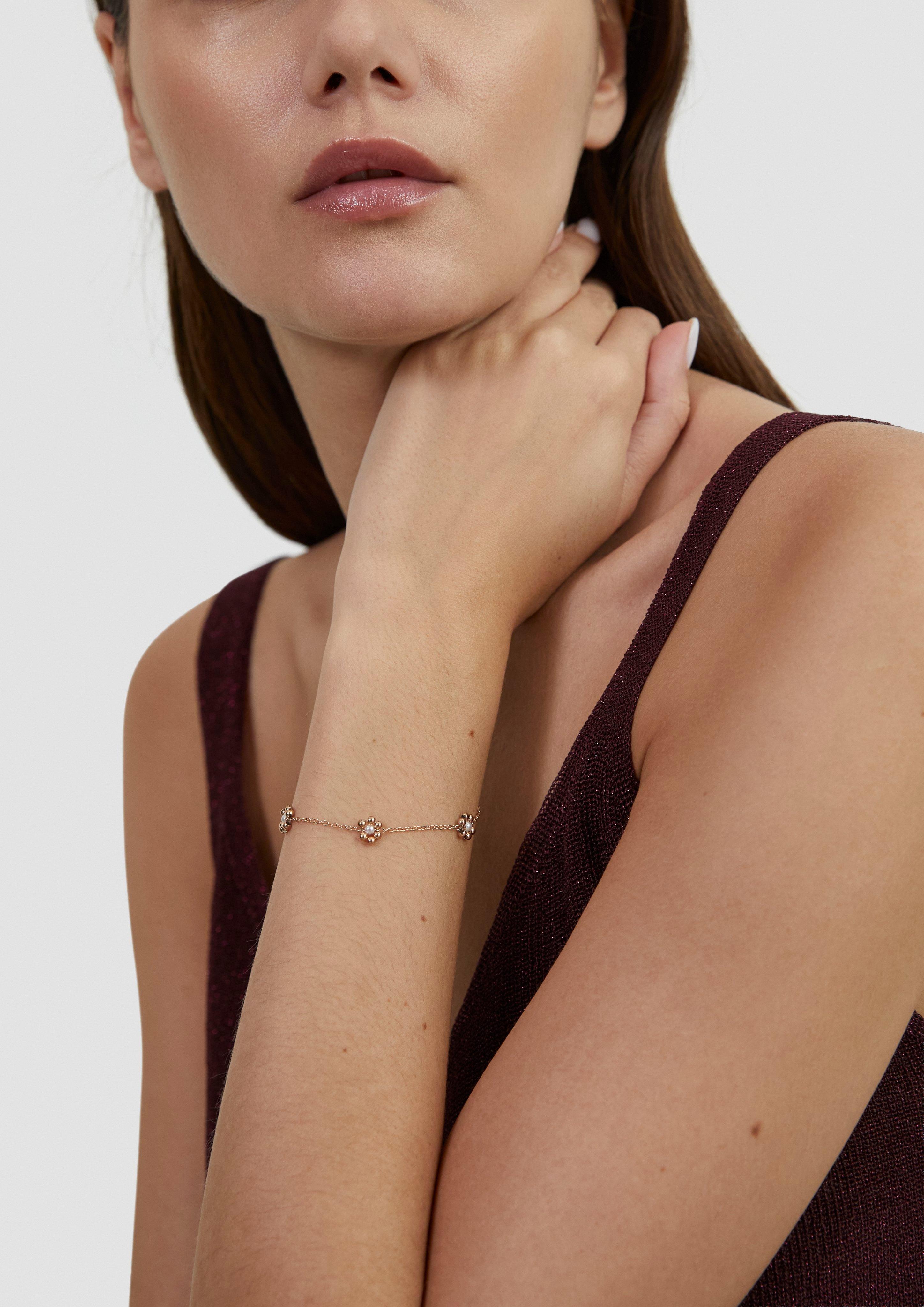 Armband in 45B0, 91B0 & 11B0