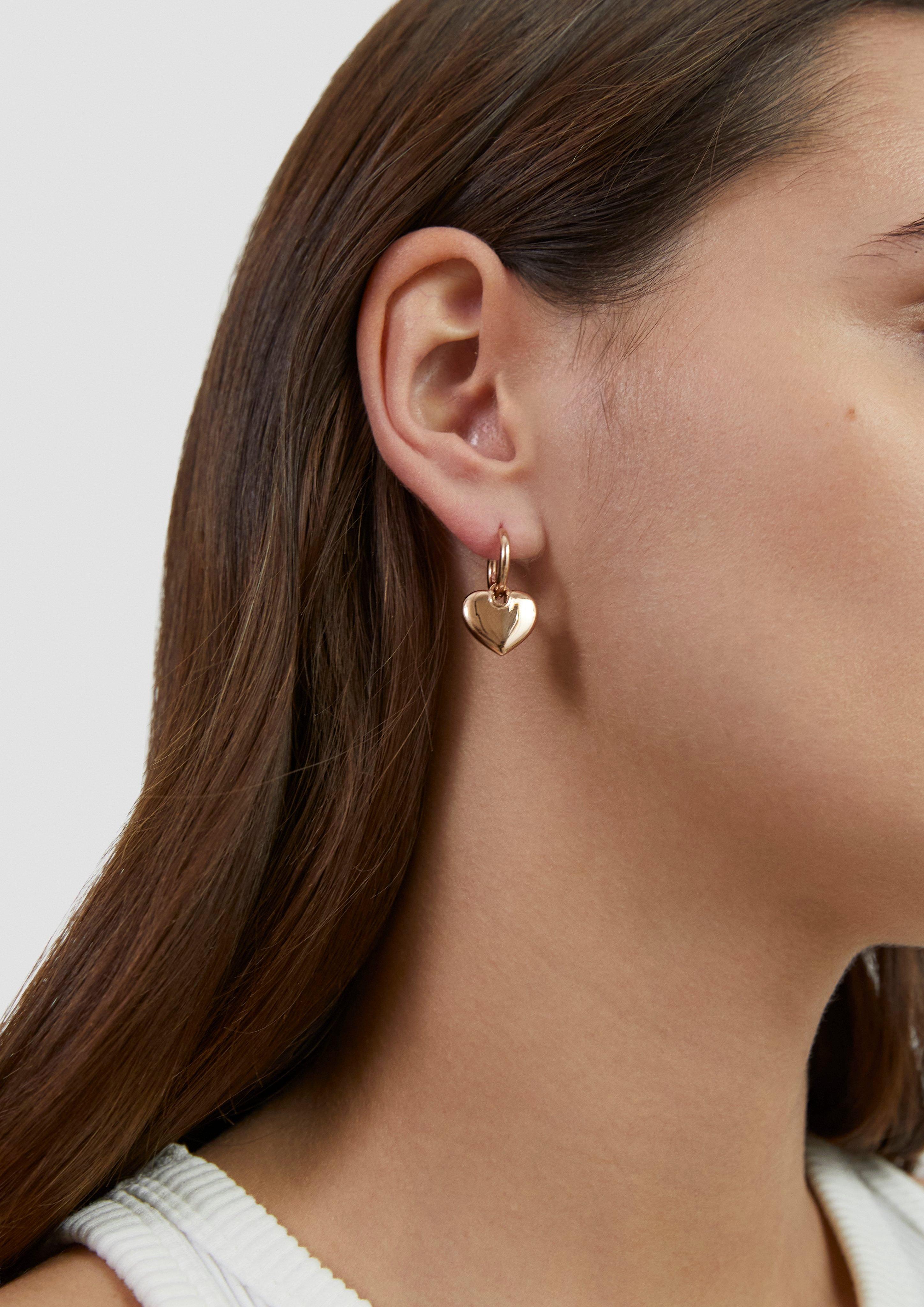 Ohrringe in 45B0, 91B0 & 11B0