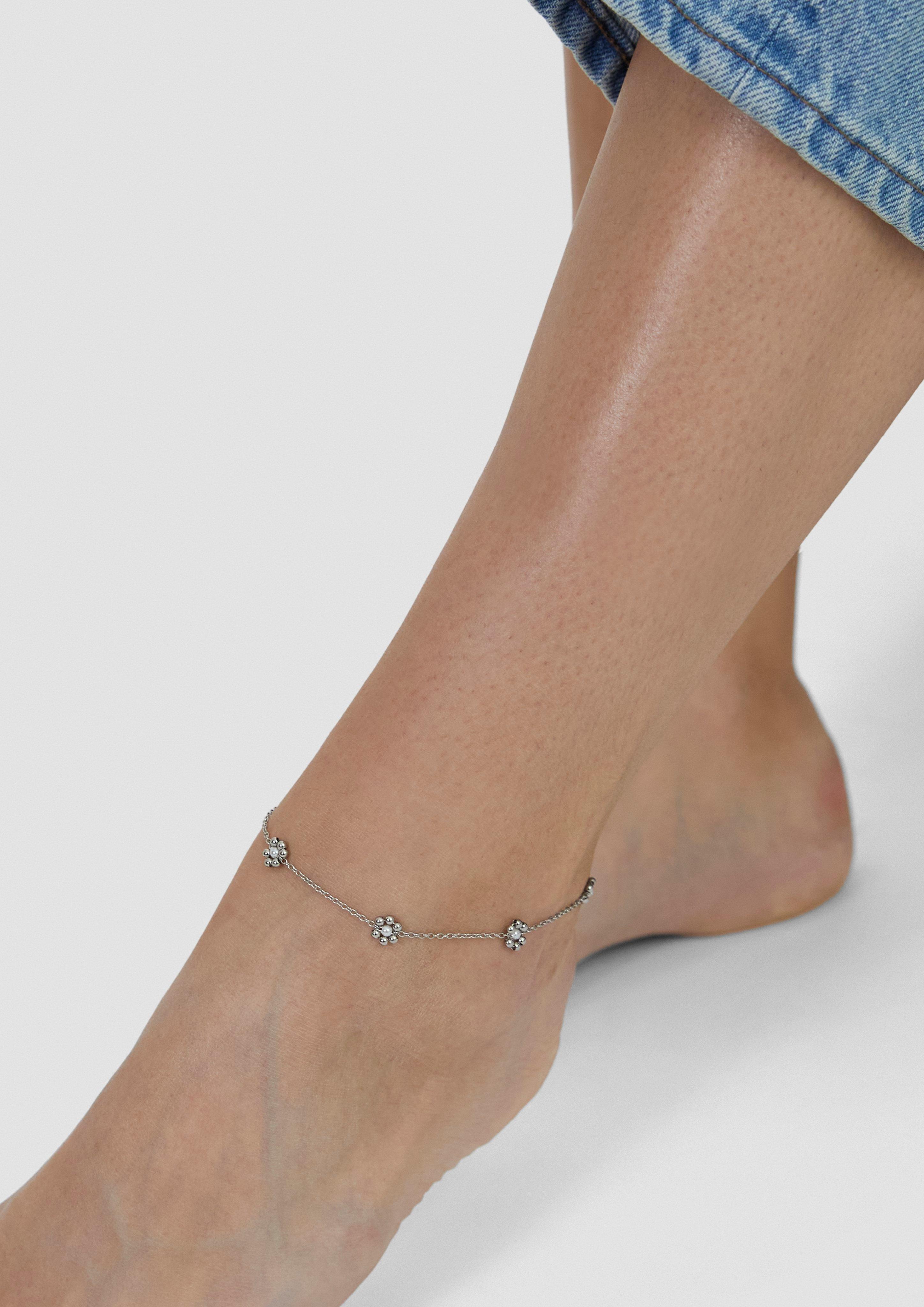 Fußkettchen in 91B0, 45B0 & 11B0