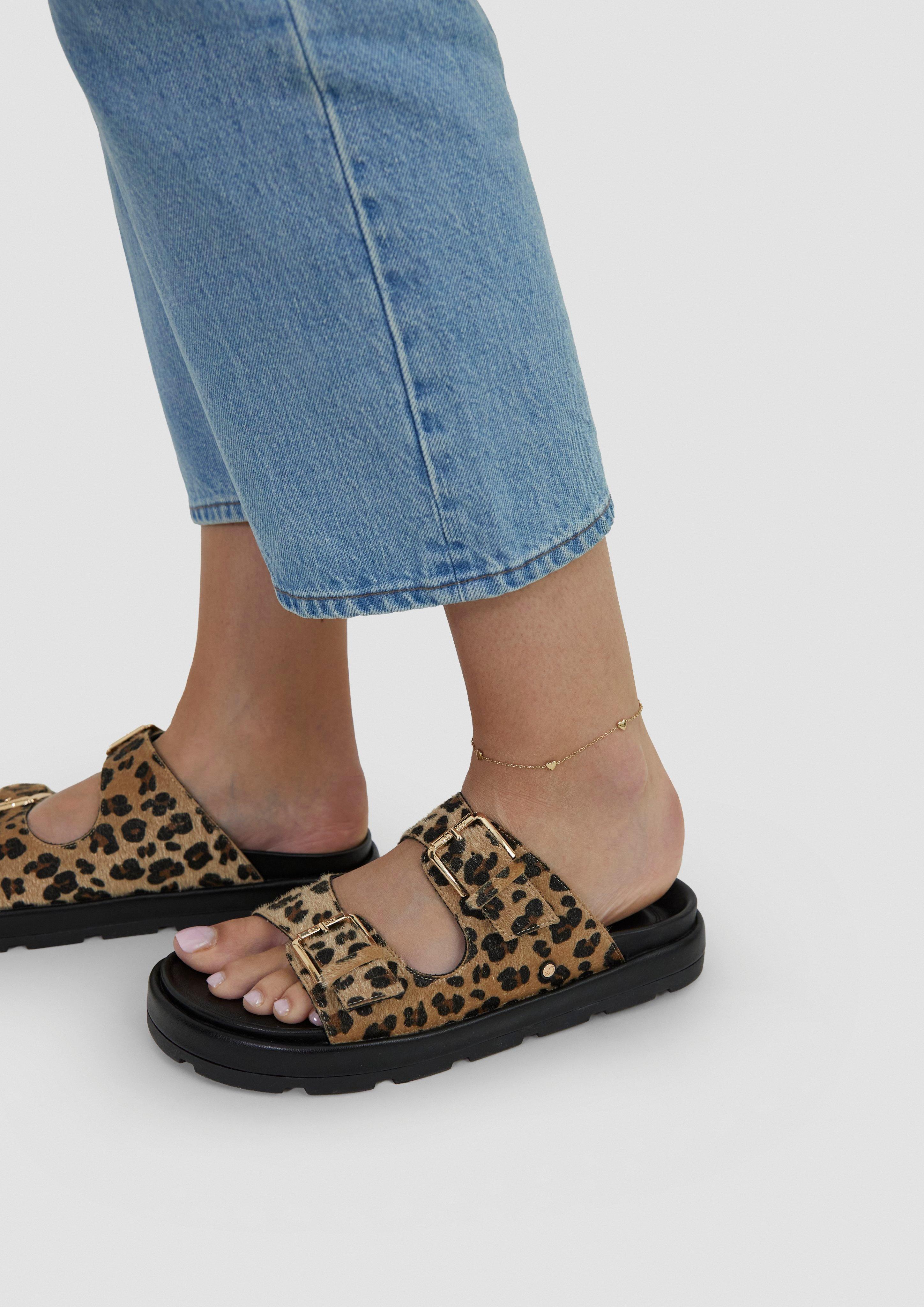 Fußkettchen in 11B0, 45B0 & 91B0