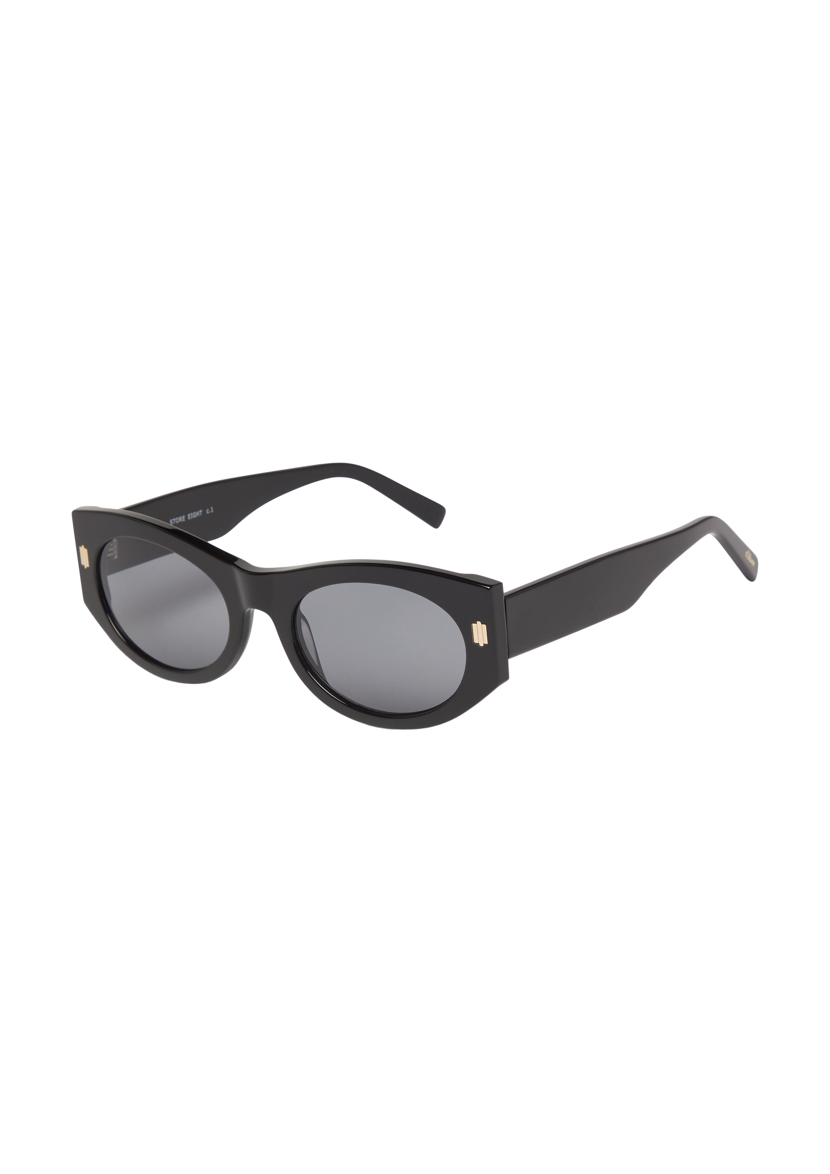 Sonnenbrille mit Farbverlauf-Gläsern