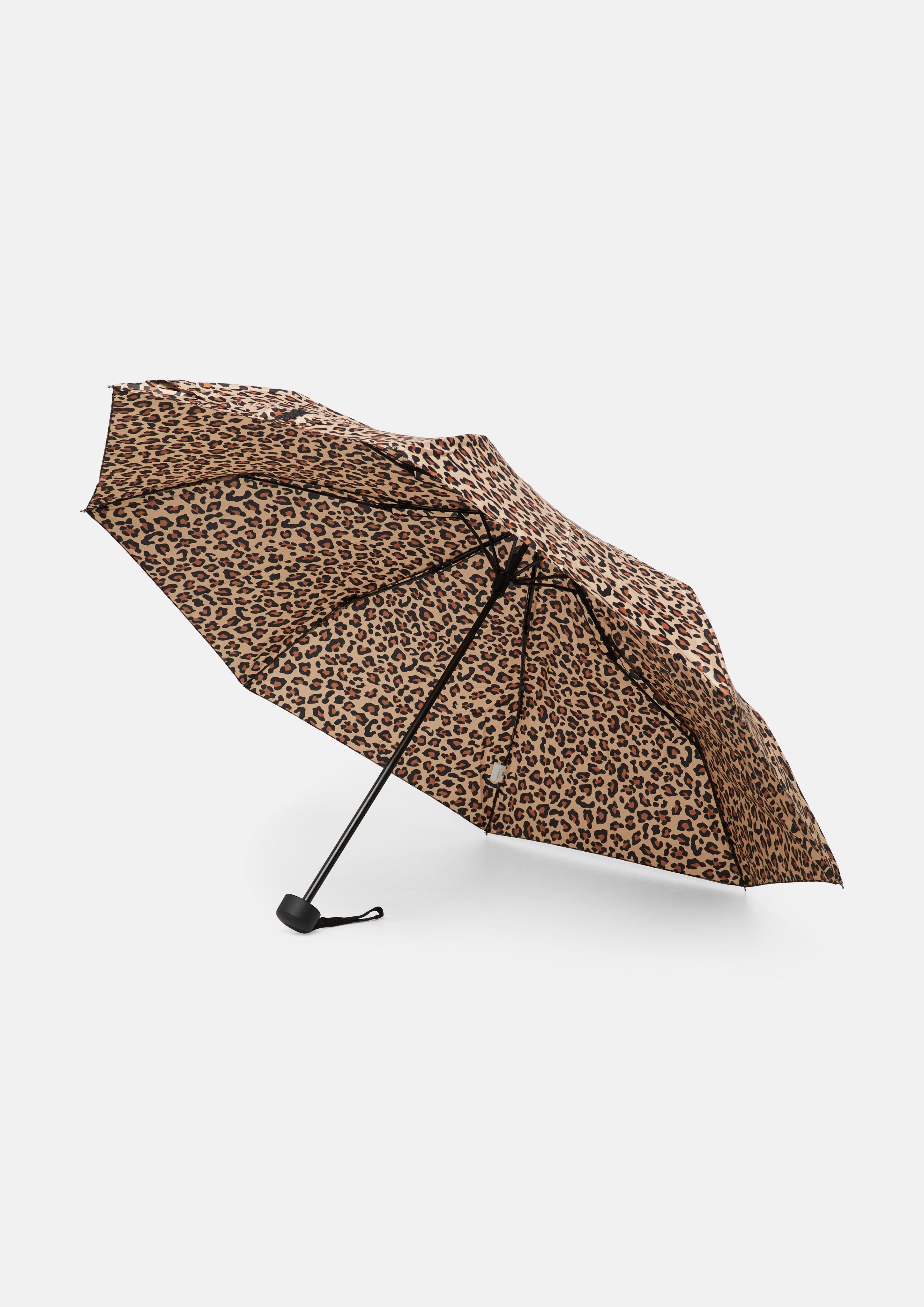 Damen Taschenschirm in beige von s.Oliver