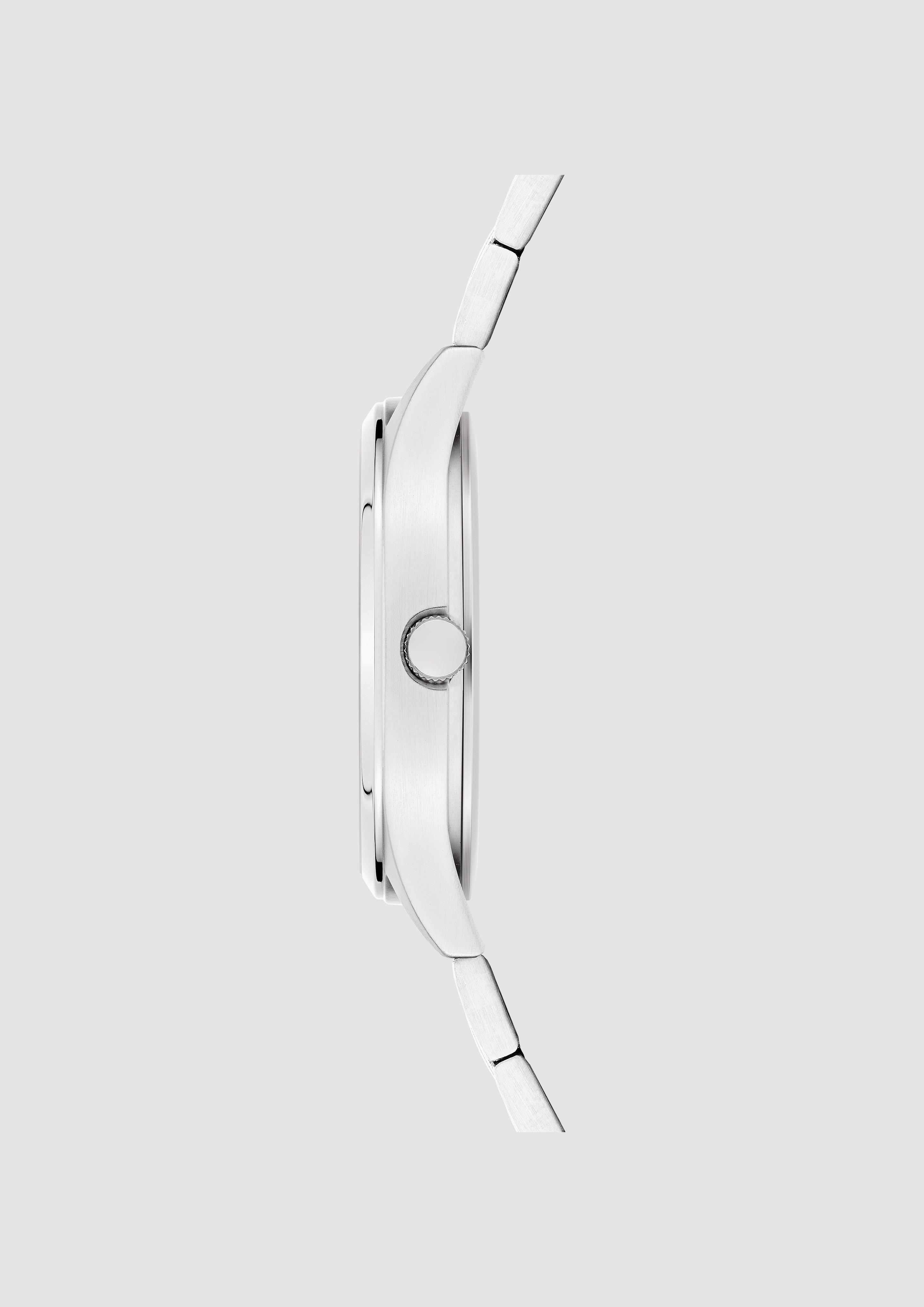 Herren Uhr in schwarz von s.Oliver