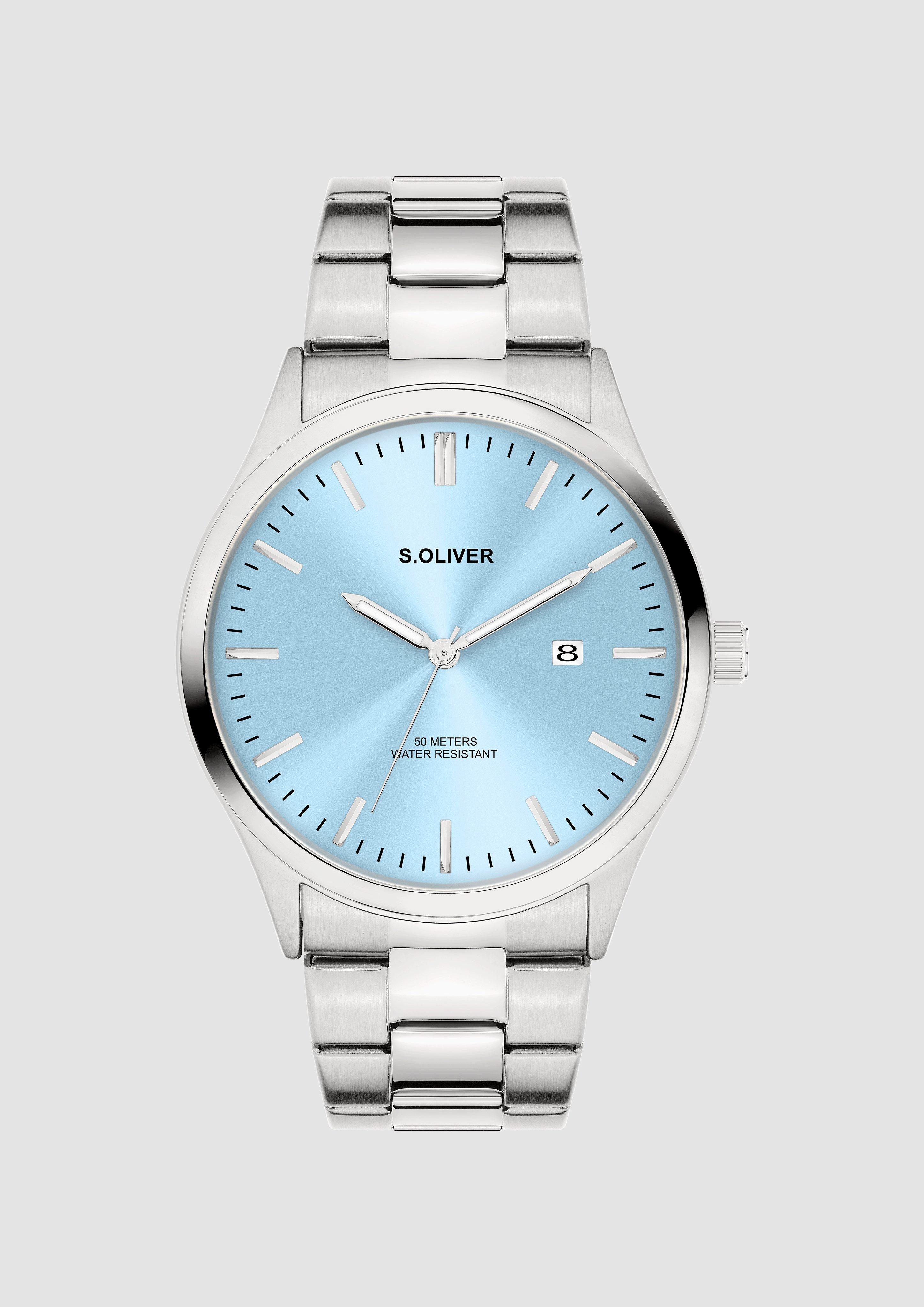 Uhr in 91A2, 91A0 & 91A1