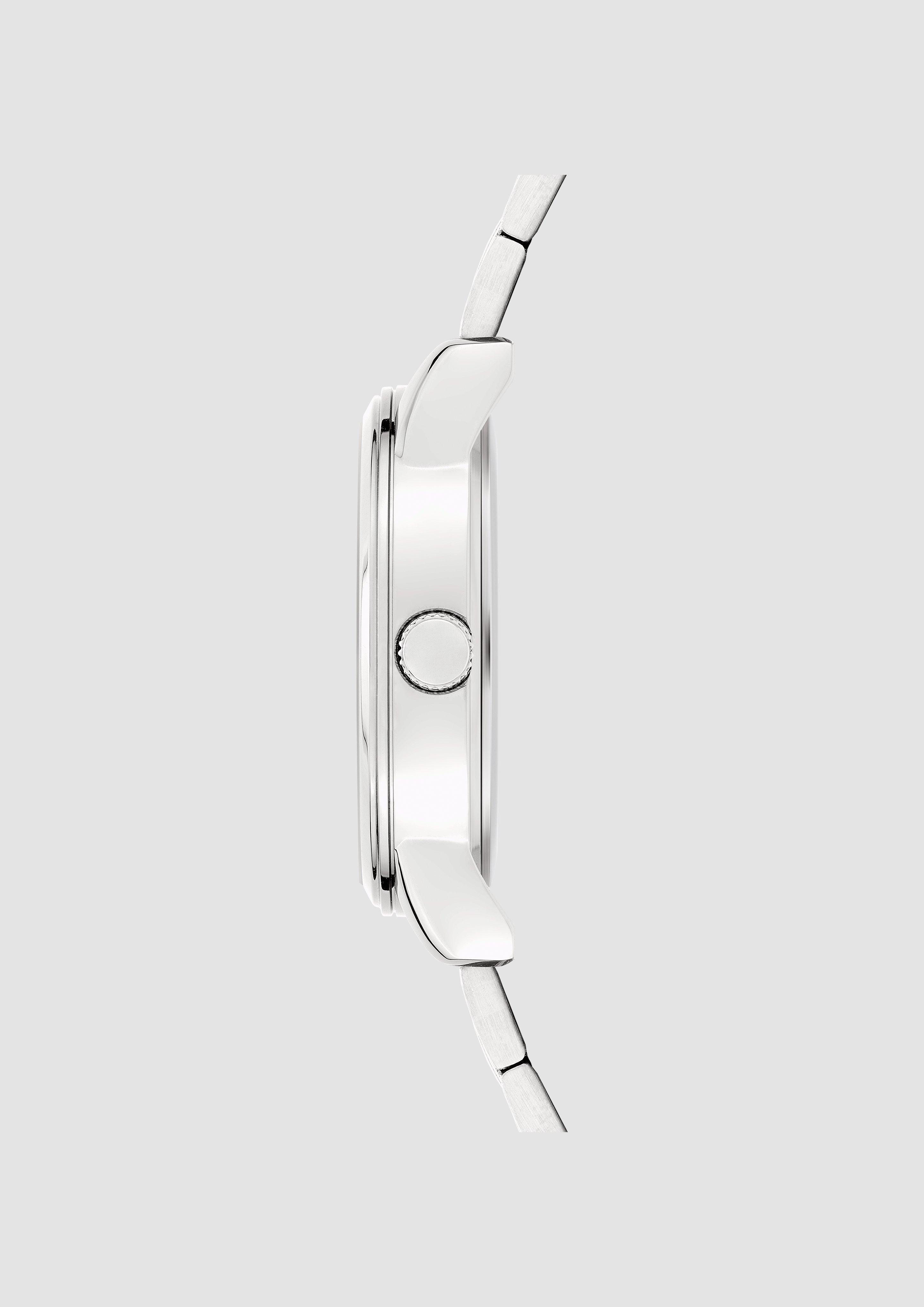 Herren Uhr in blau von s.Oliver
