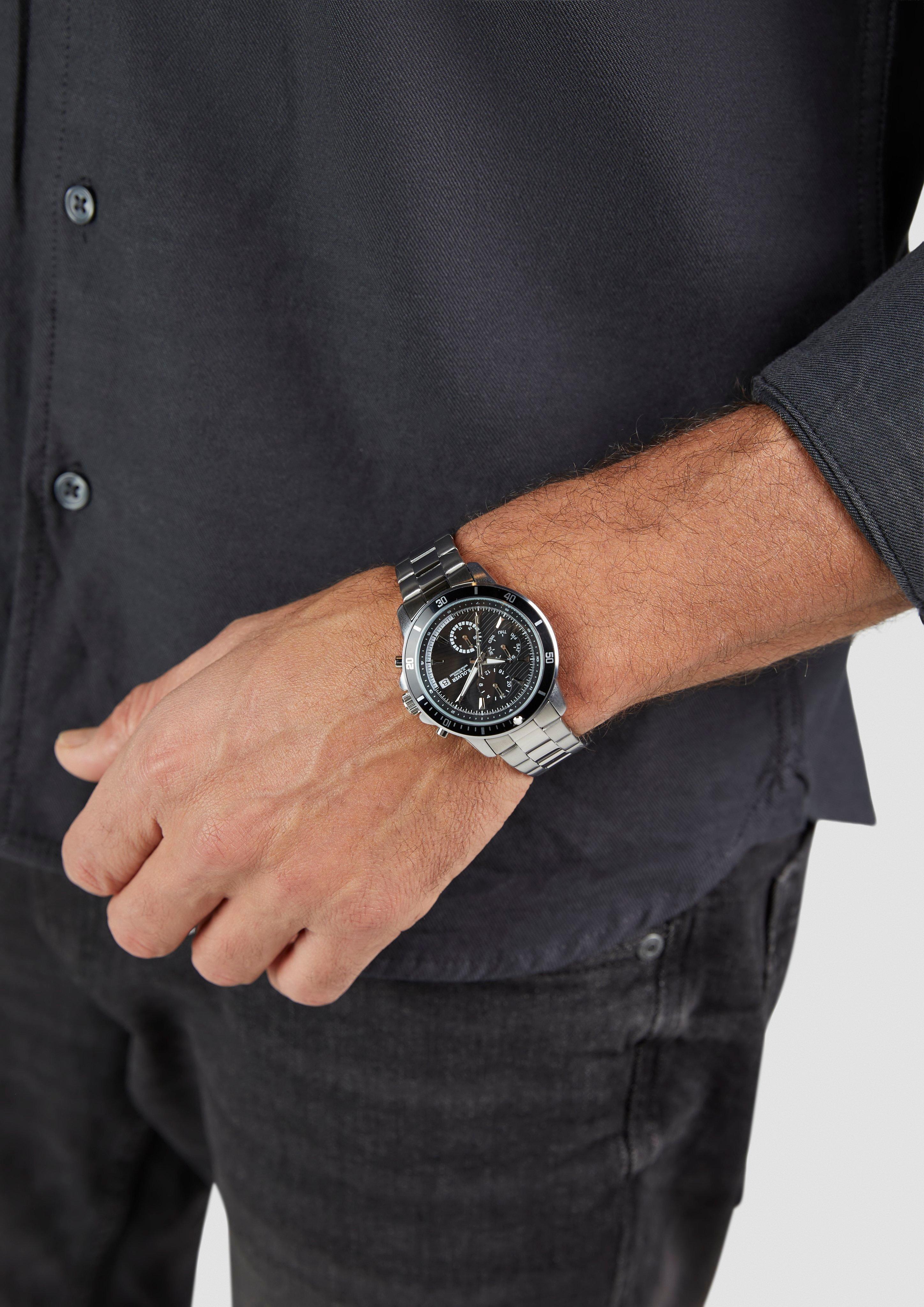 Herren Uhr in  von s.Oliver