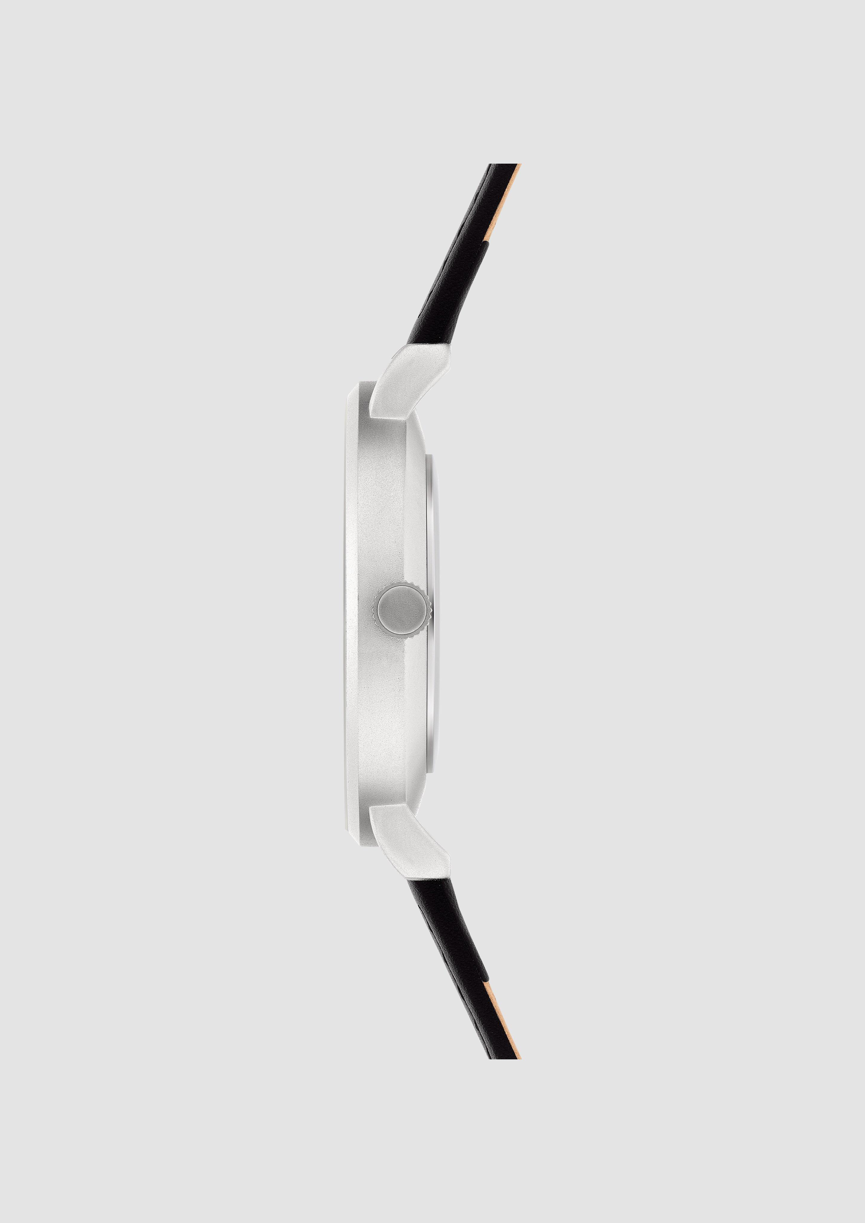 Herren Uhr in schwarz von s.Oliver