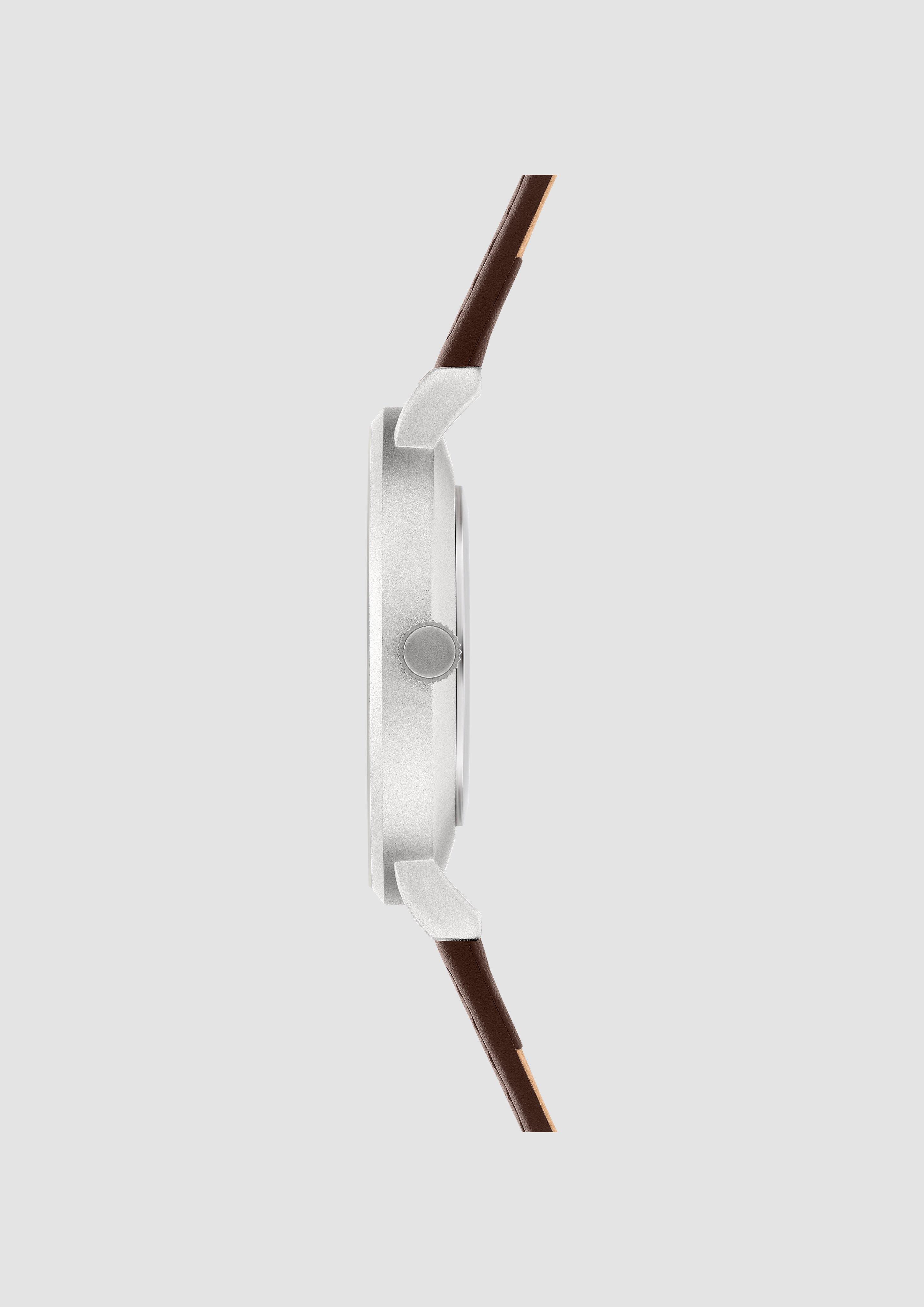 Herren Uhr in blau von s.Oliver