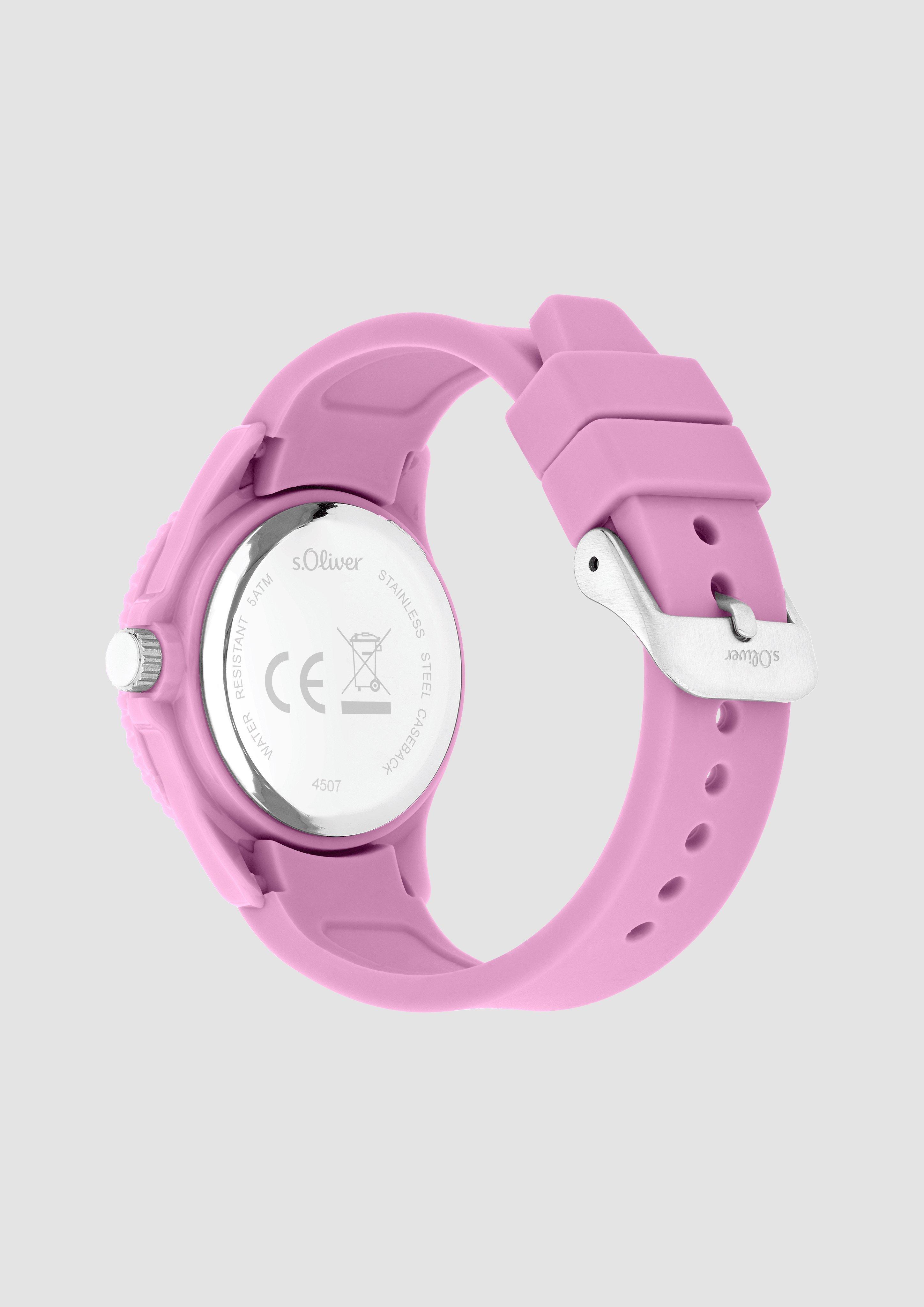 Uhr in 48C0, 71C0 & 51C0