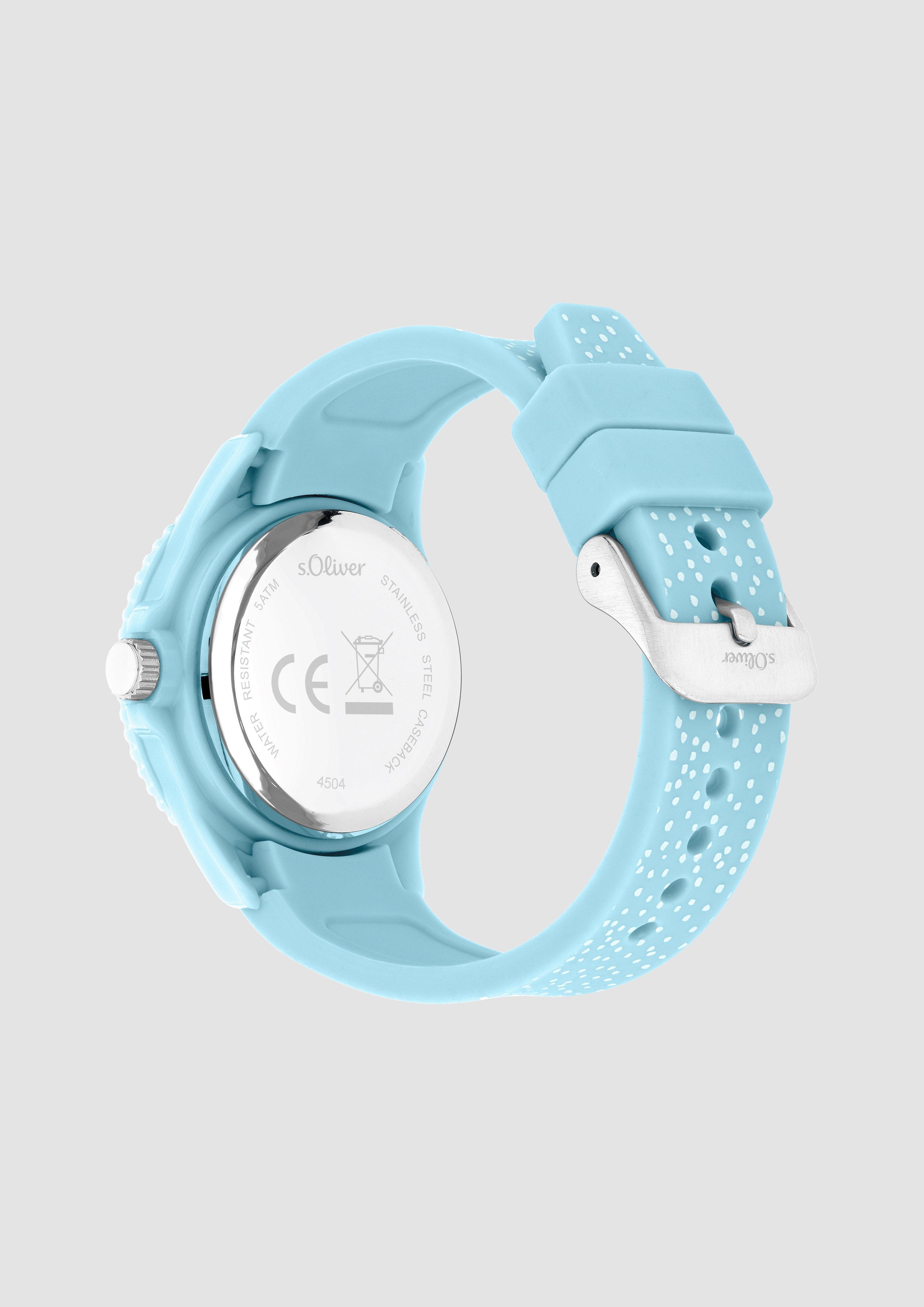 Uhr in 51C0, 48C0 & 71C0